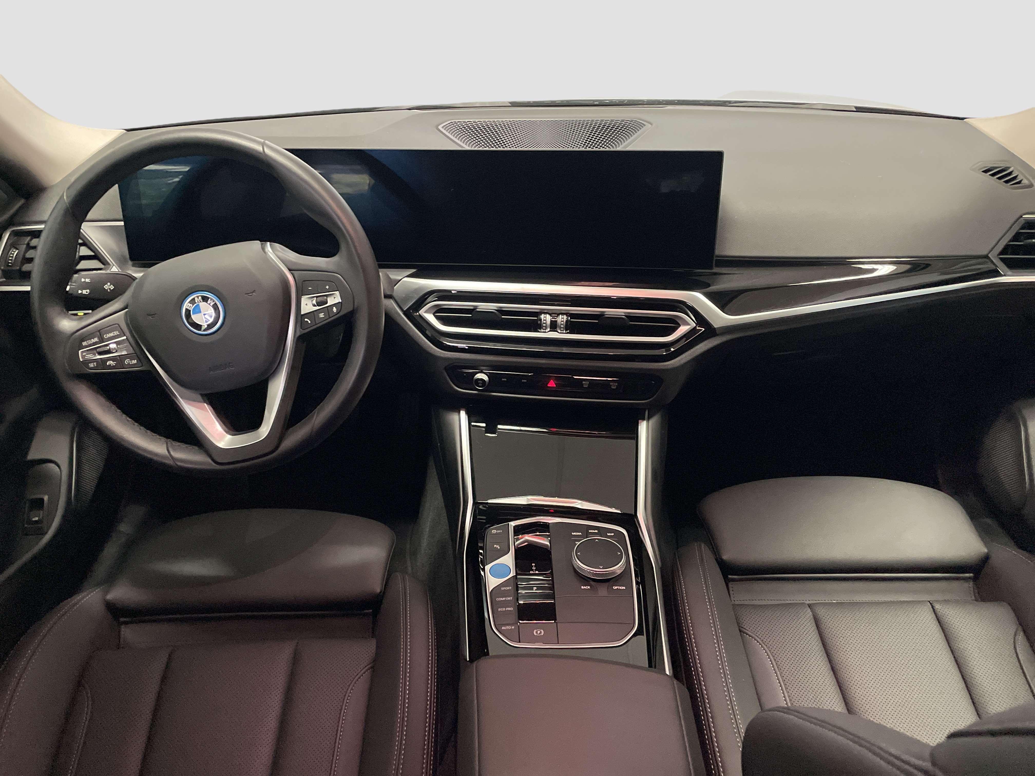 BMW i4 Gran Coupé – Bild 14