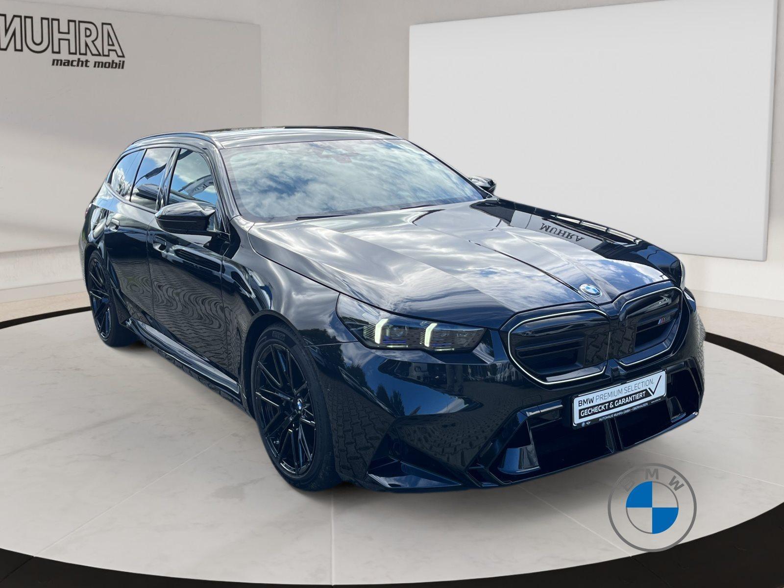 BMW M5 Touring – Bild 19