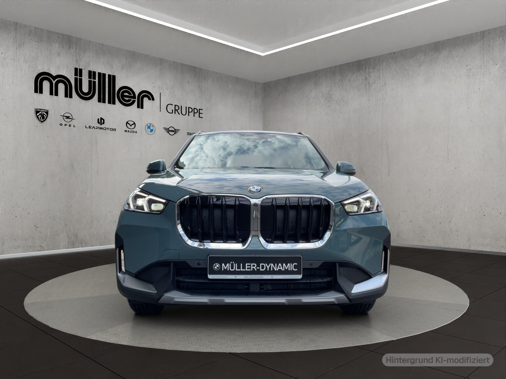 BMW X1 – Bild 2