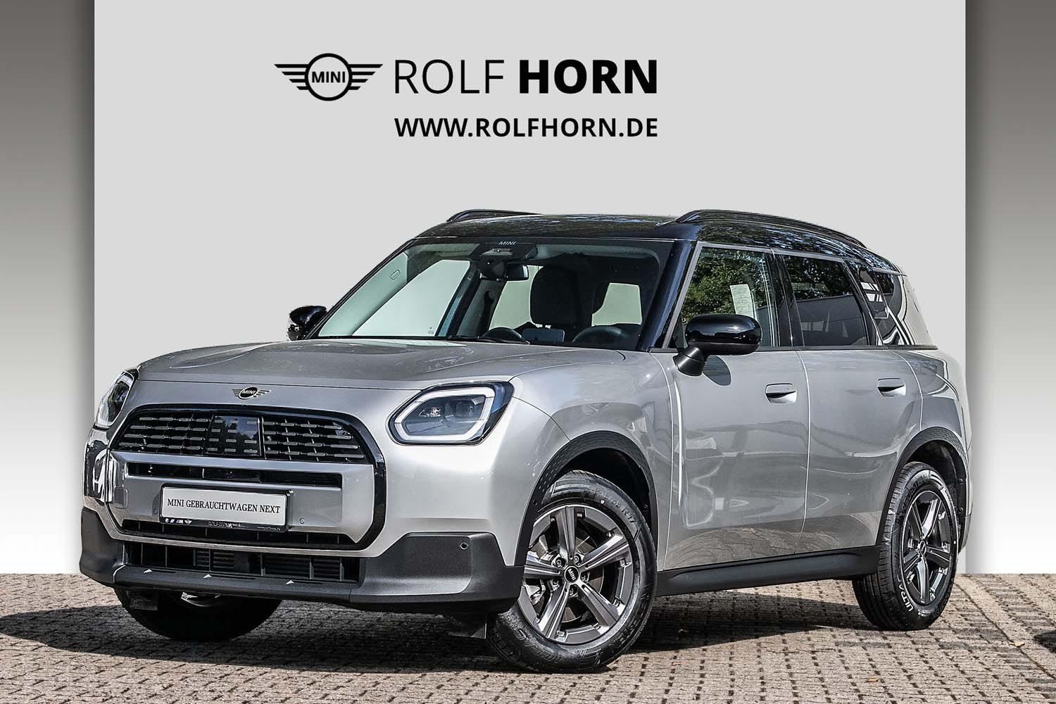 MINI Countryman – Bild 2