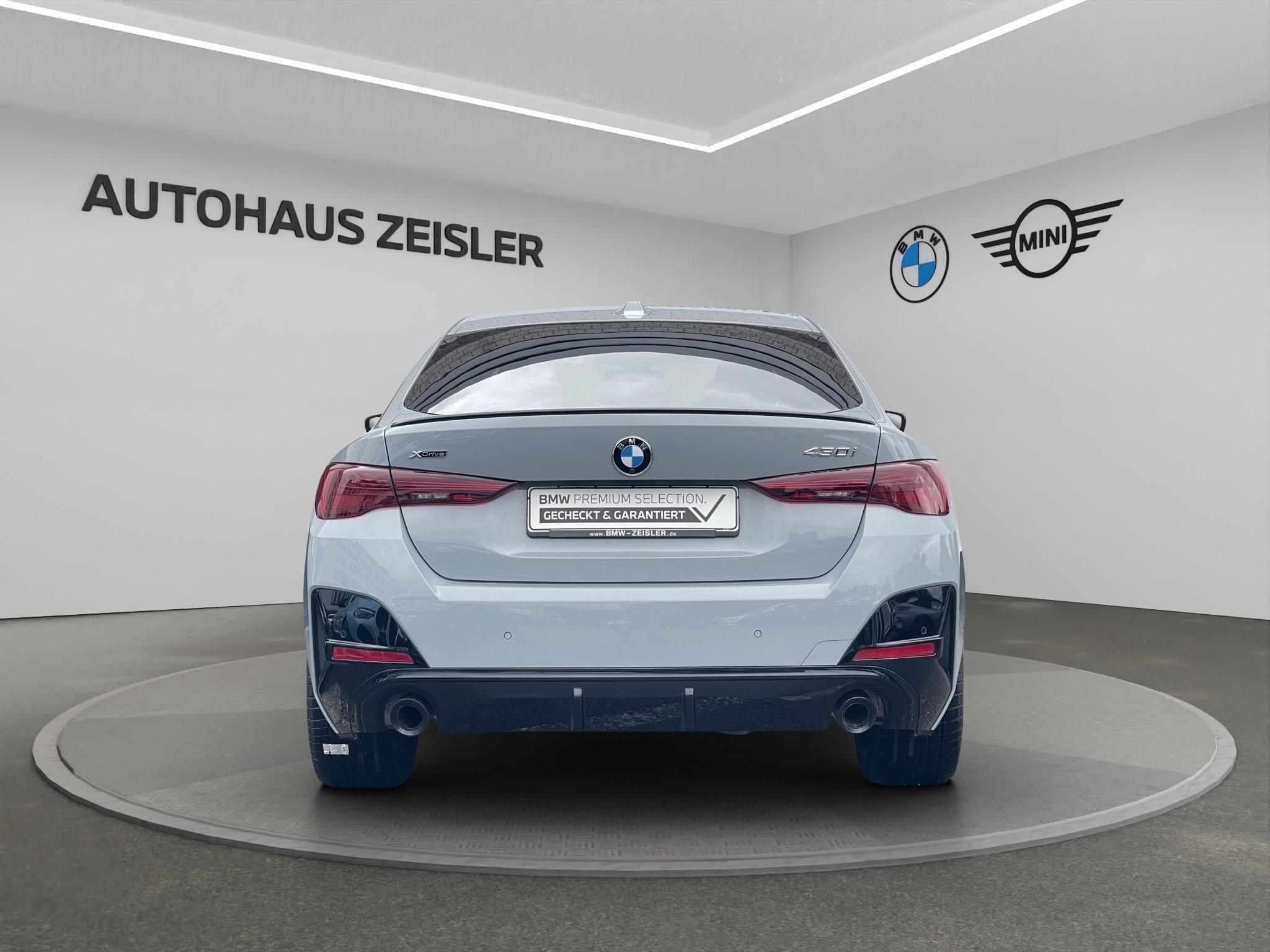 BMW 4er Gran Coupé – Bild 6
