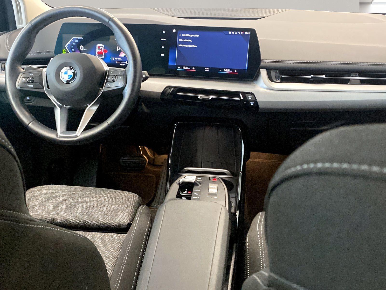 BMW 2er Active Tourer – Bild 12