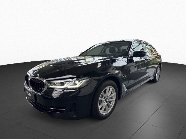BMW 530e 2022