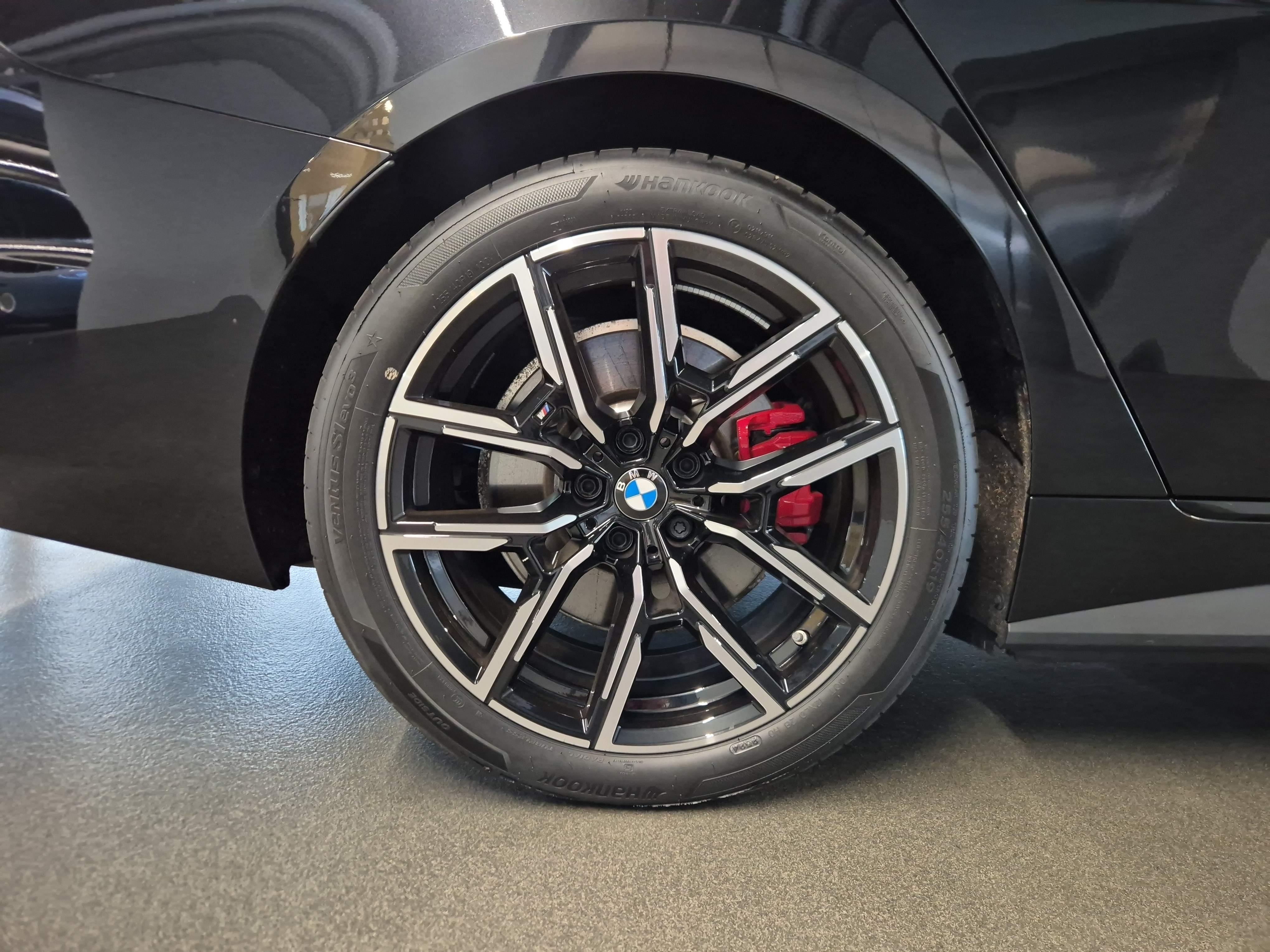 BMW i4 Gran Coupé – Bild 13