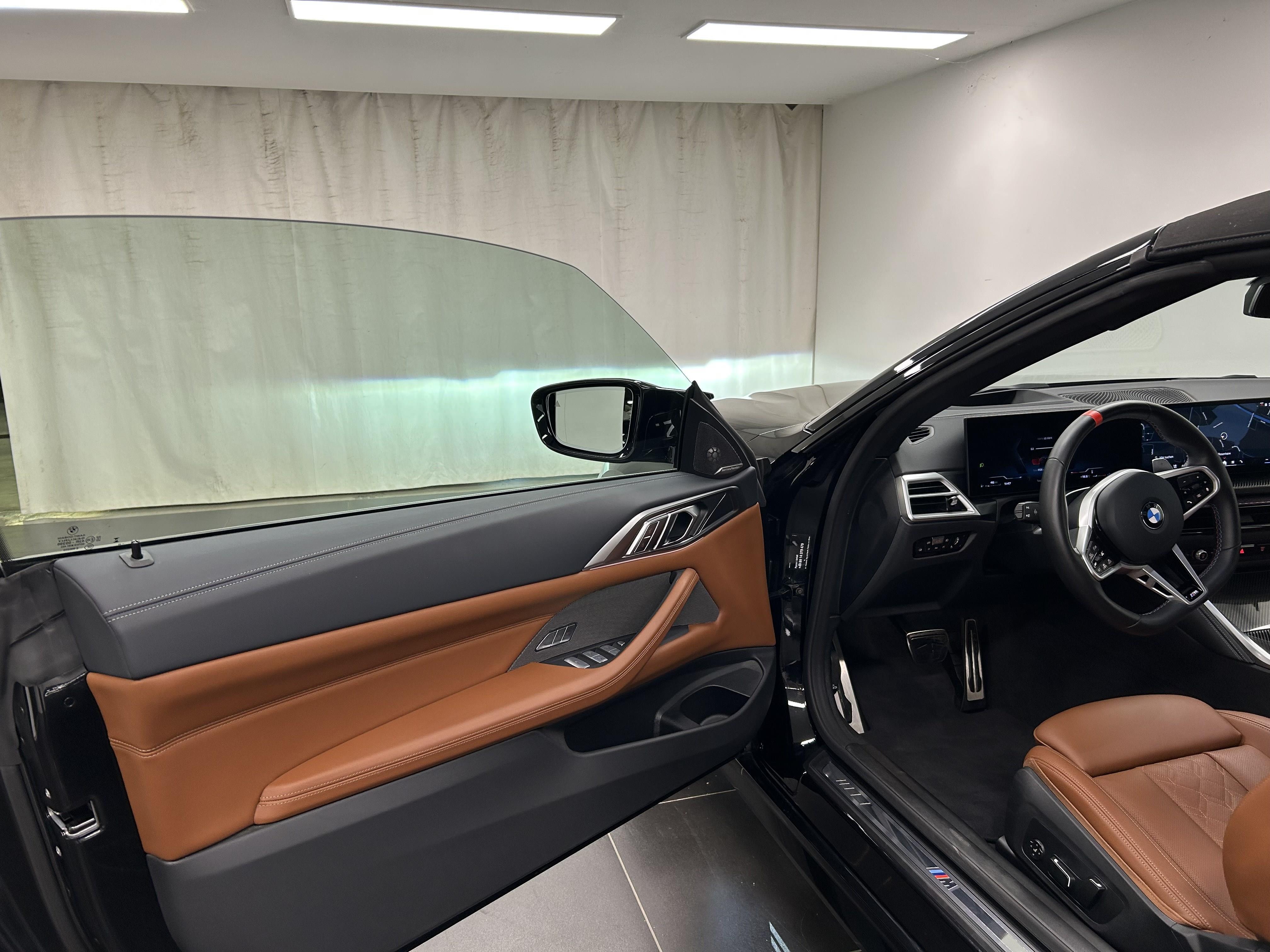 BMW 4er Cabrio – Bild 8