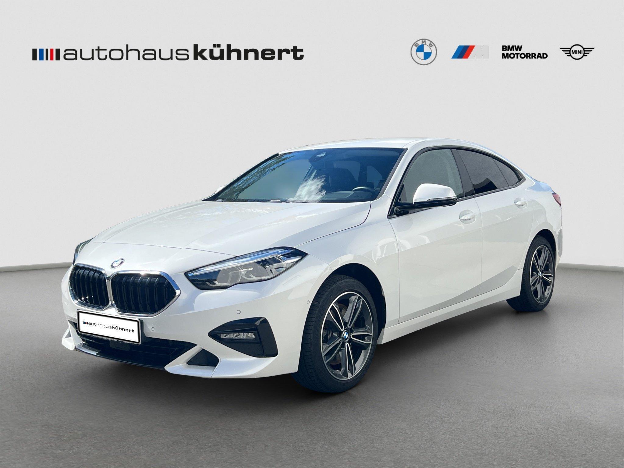 BMW 220d 2021