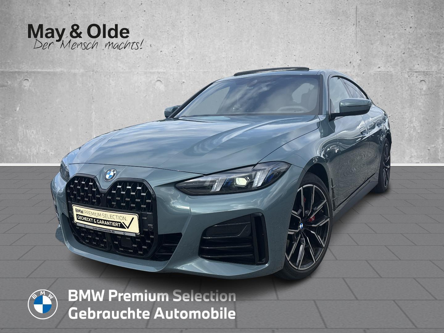 BMW 4er Gran Coupé – Bild 38