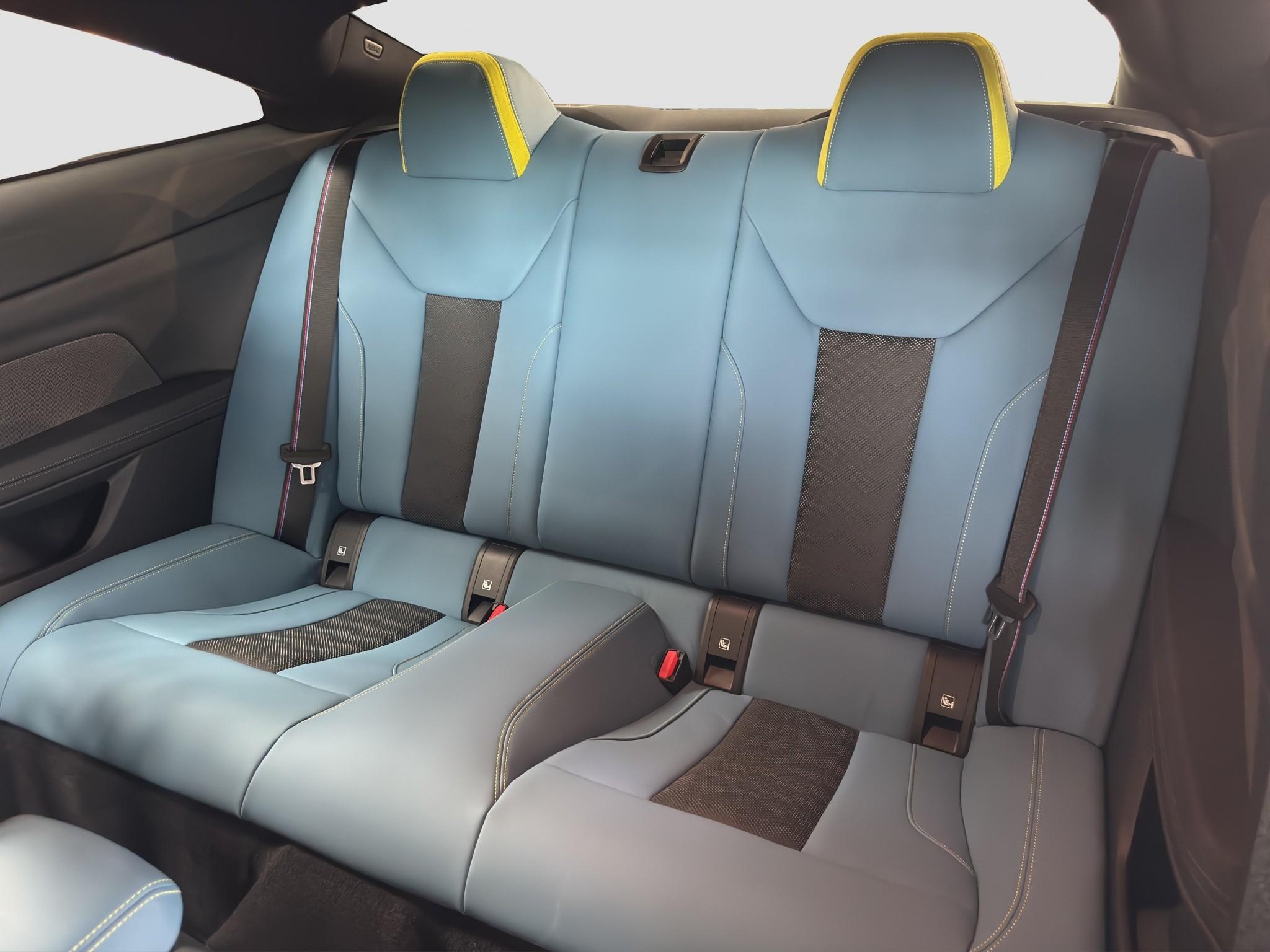 BMW M4 Coupé – Bild 23