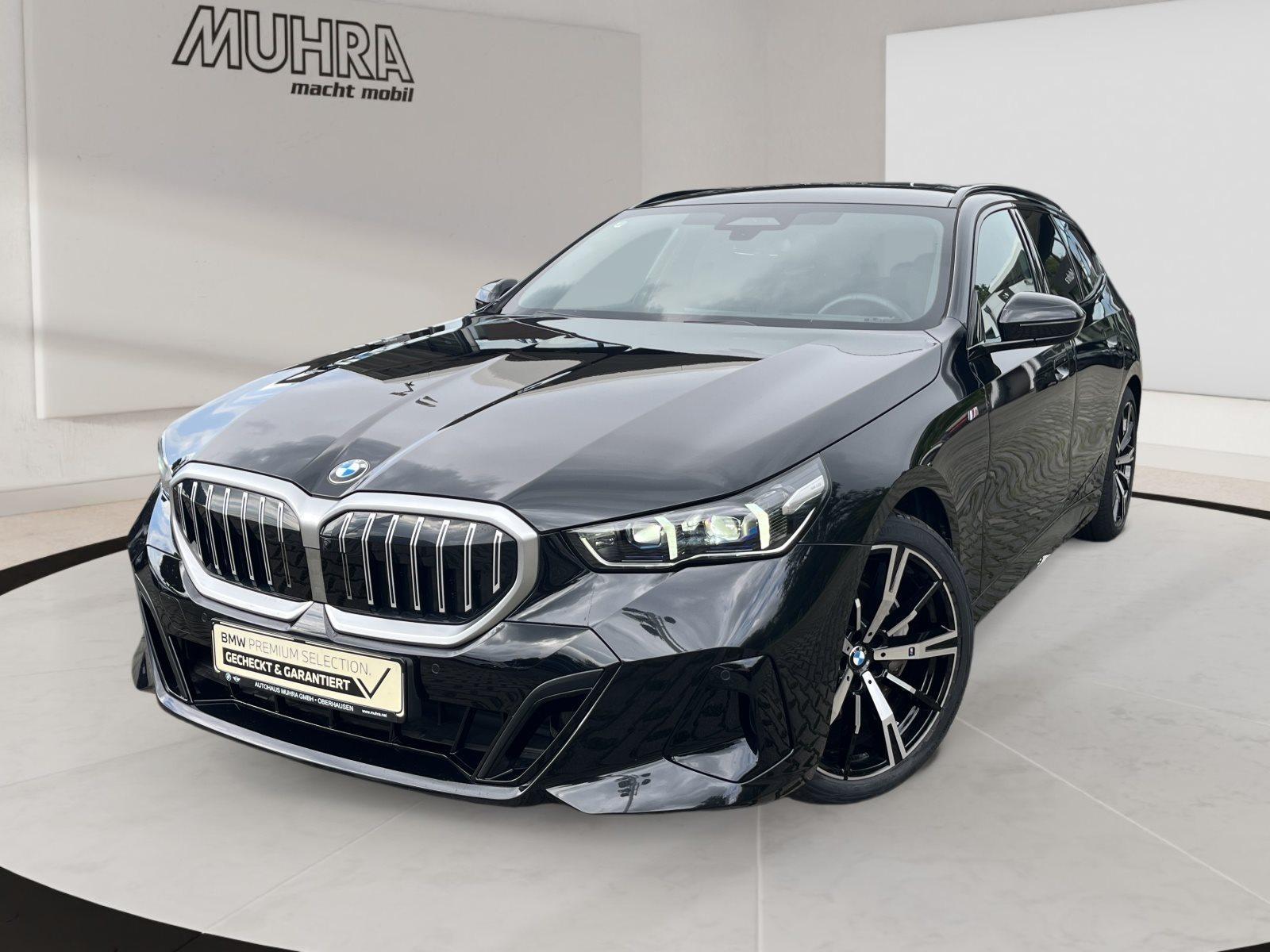 BMW 5er Touring – Bild 2