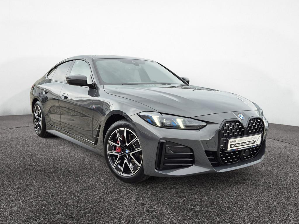 BMW 4er Gran Coupé – Bild 6