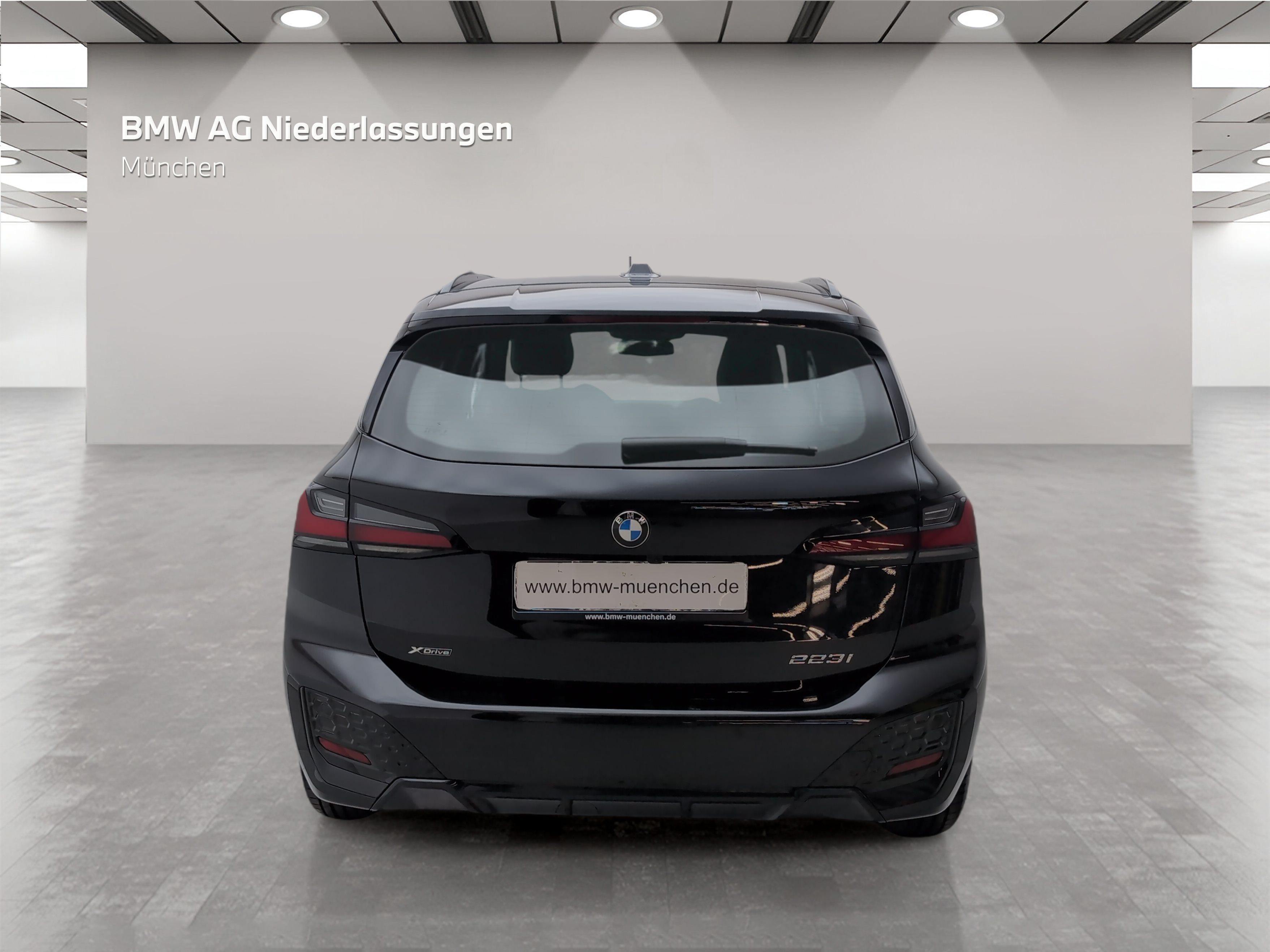 BMW 2er Active Tourer – Bild 20