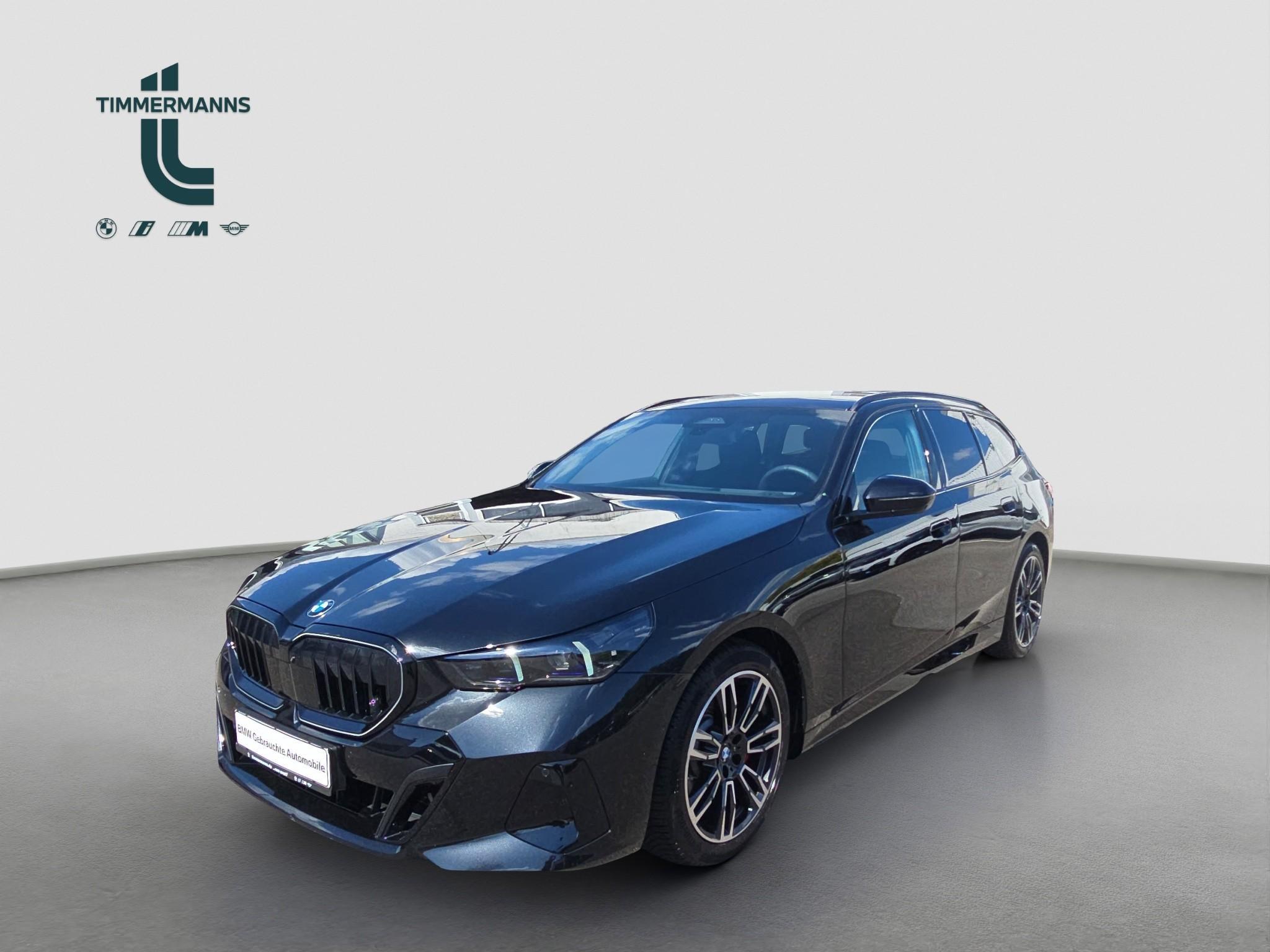 BMW 5er Touring
