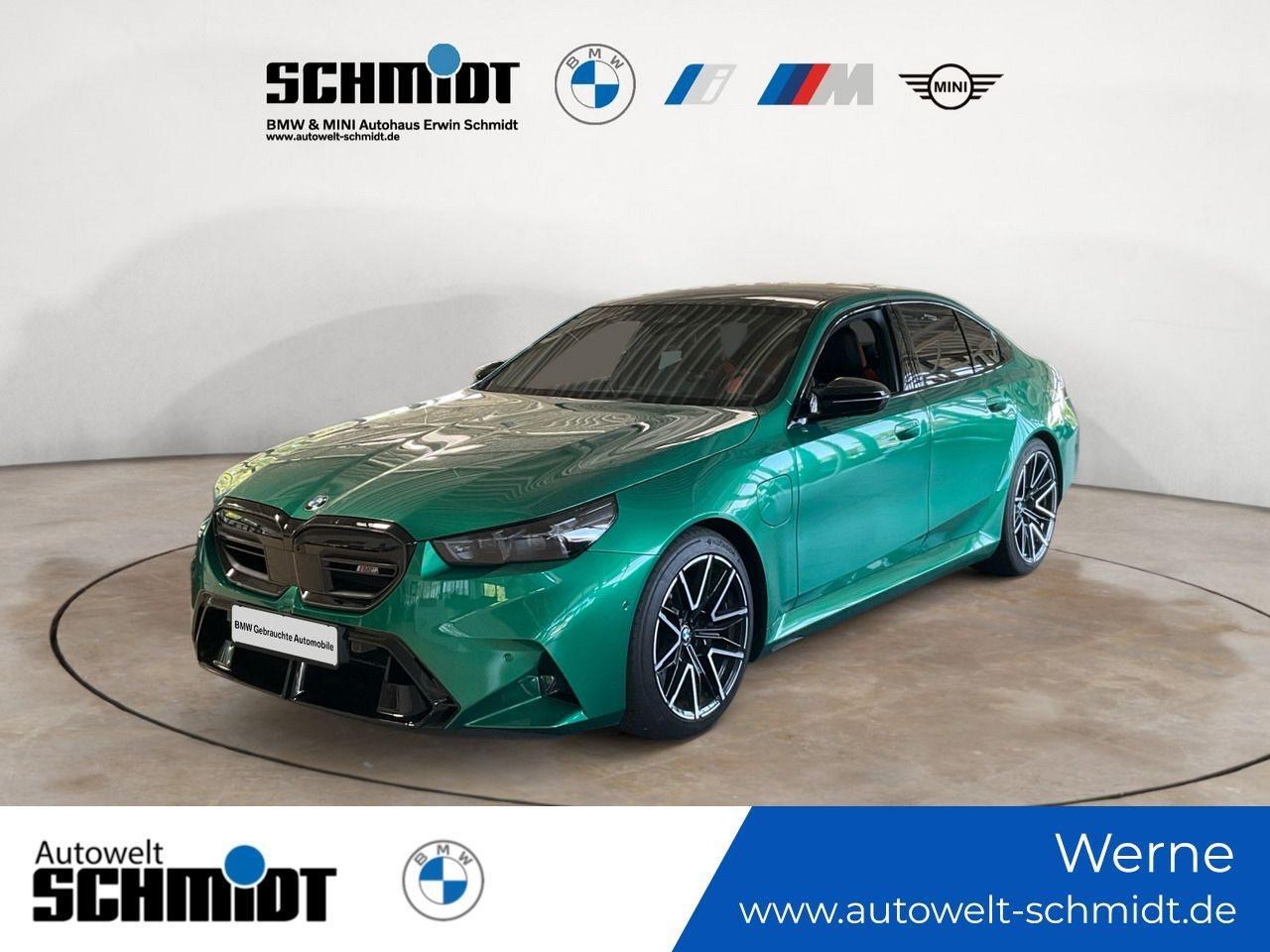 BMW M5 – Bild 2