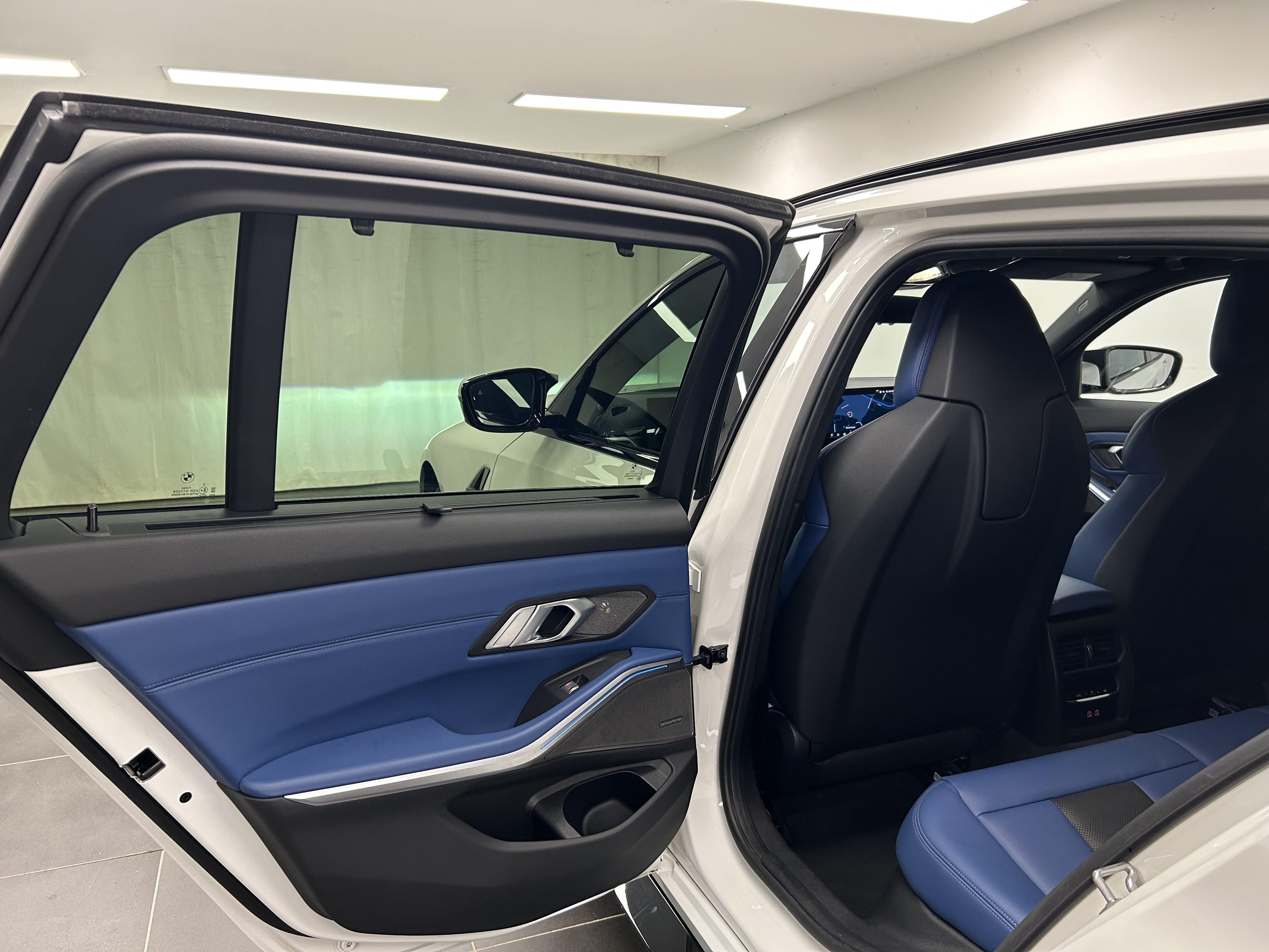 BMW M3 Touring – Bild 16
