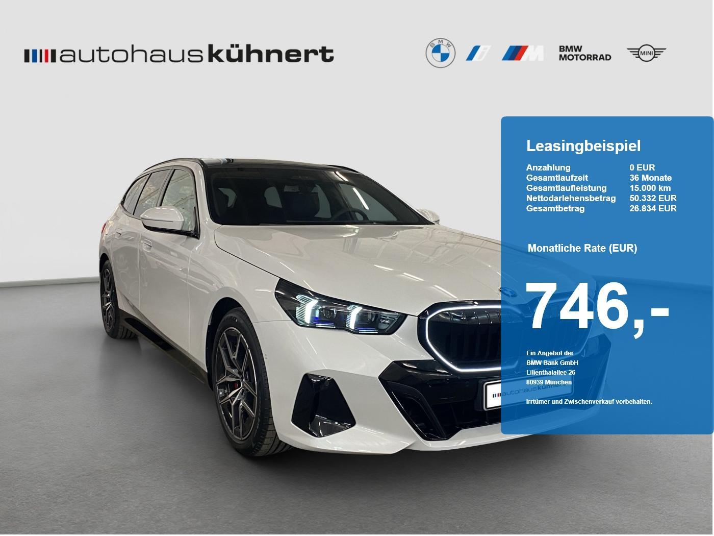 BMW 5er Touring