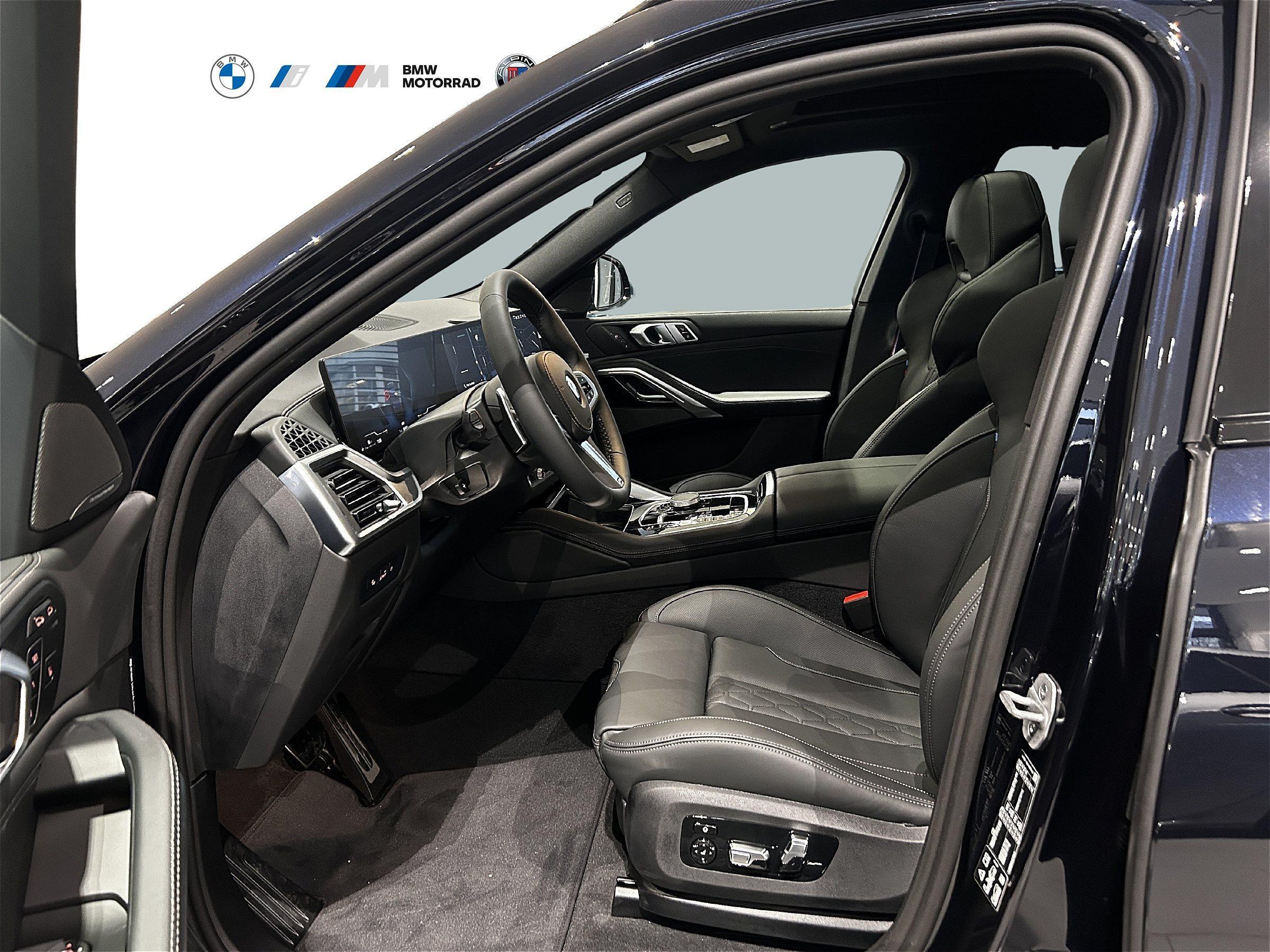 BMW X6 – Bild 9