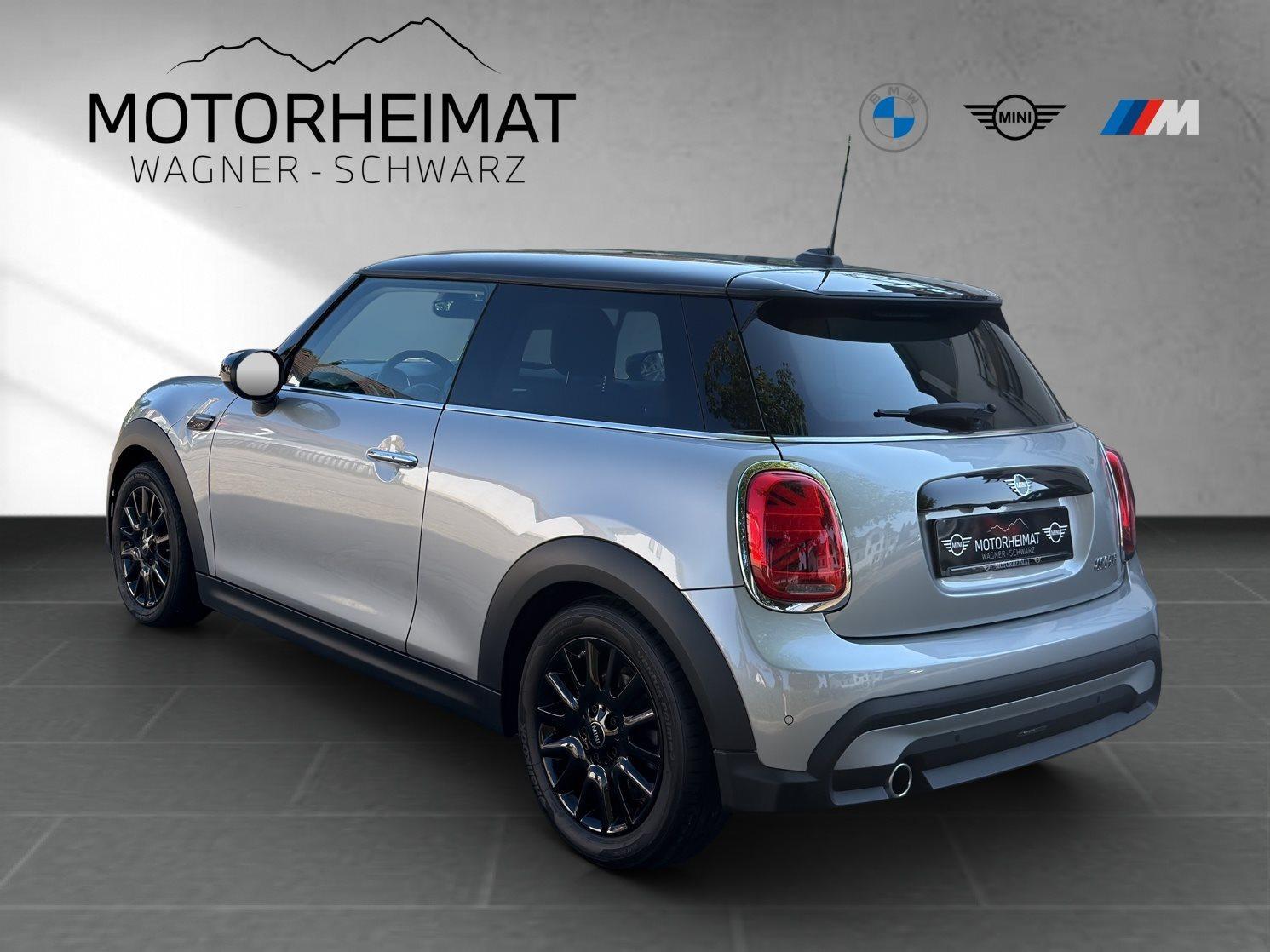 MINI Cooper 3-Türer – Bild 4