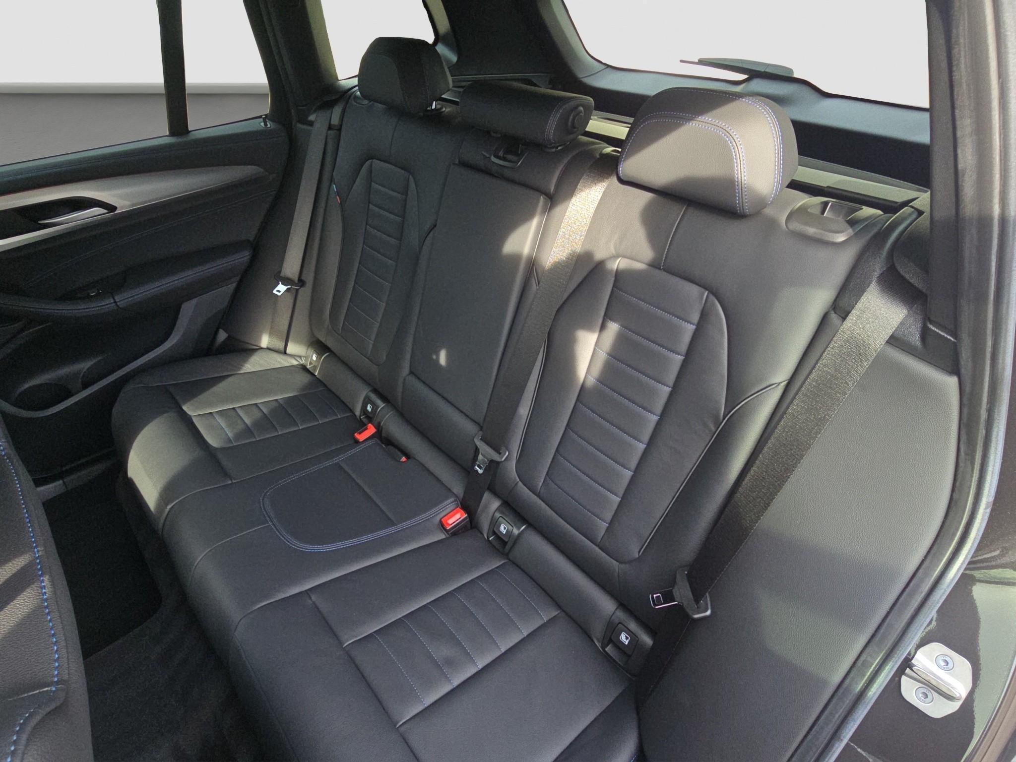 BMW X3 – Bild 23