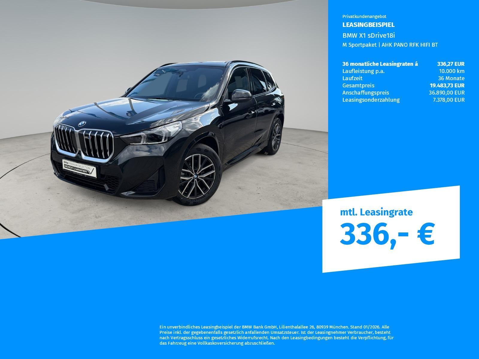 BMW X1 – Bild 2