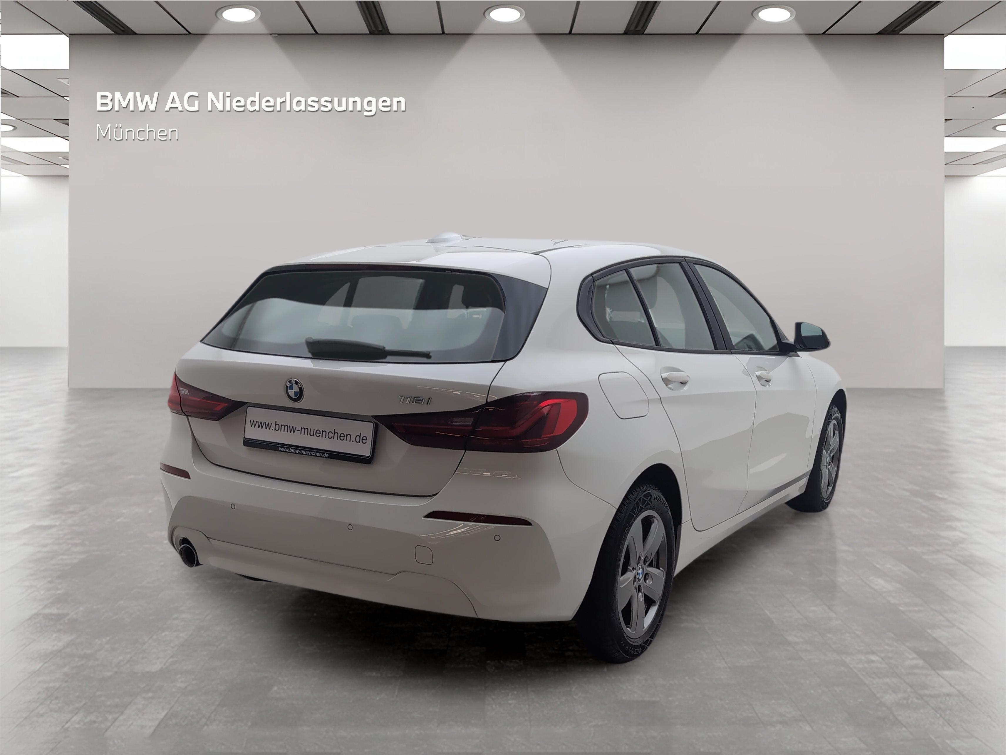 BMW 1er – Bild 4