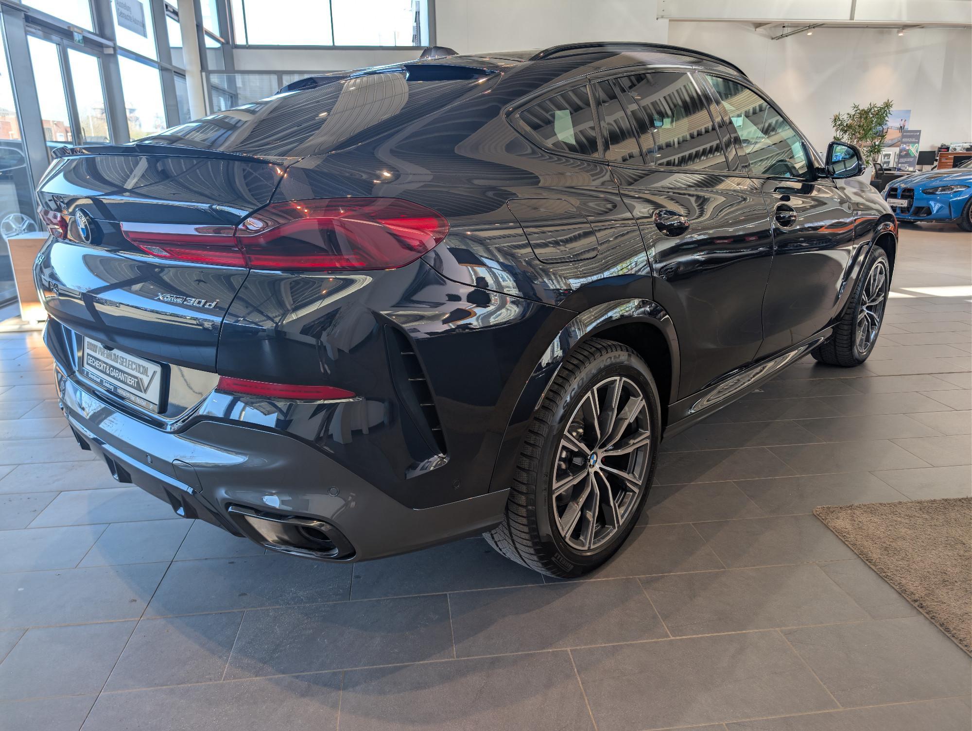 BMW X6 – Bild 8