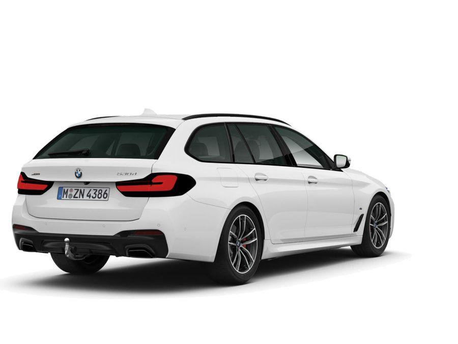 BMW 5er Touring – Bild 6