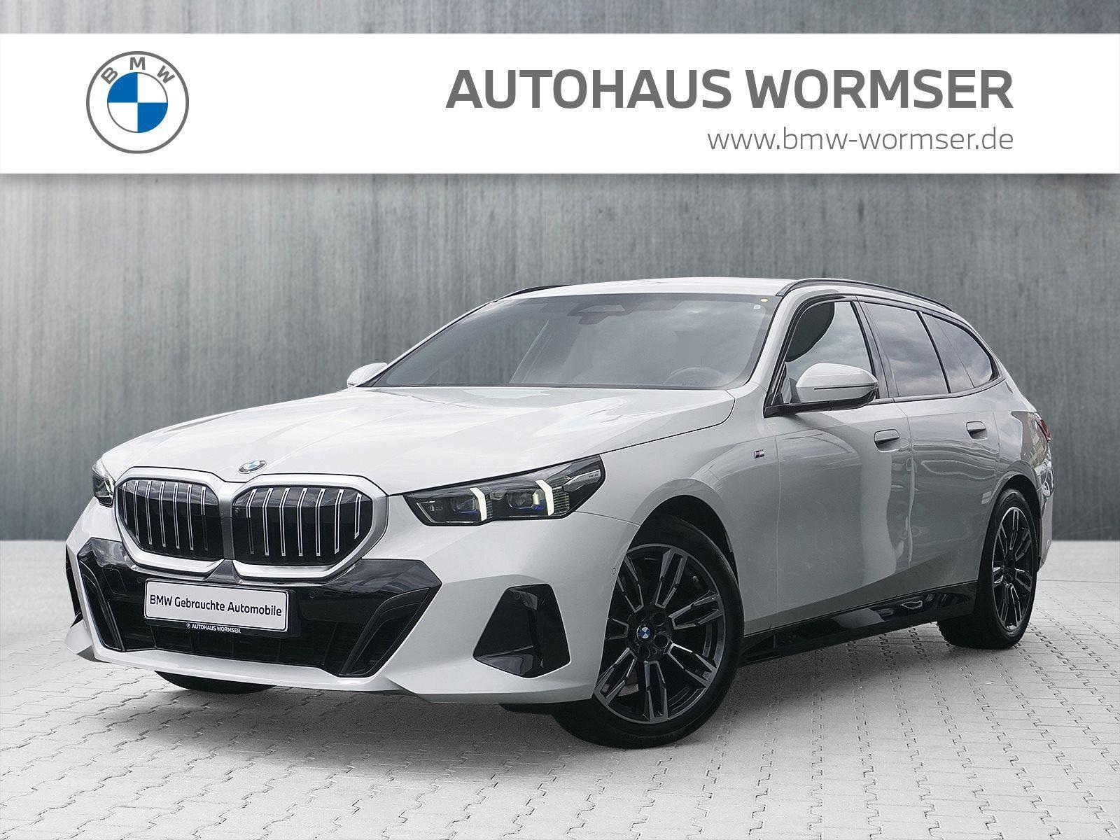 BMW 5er Touring