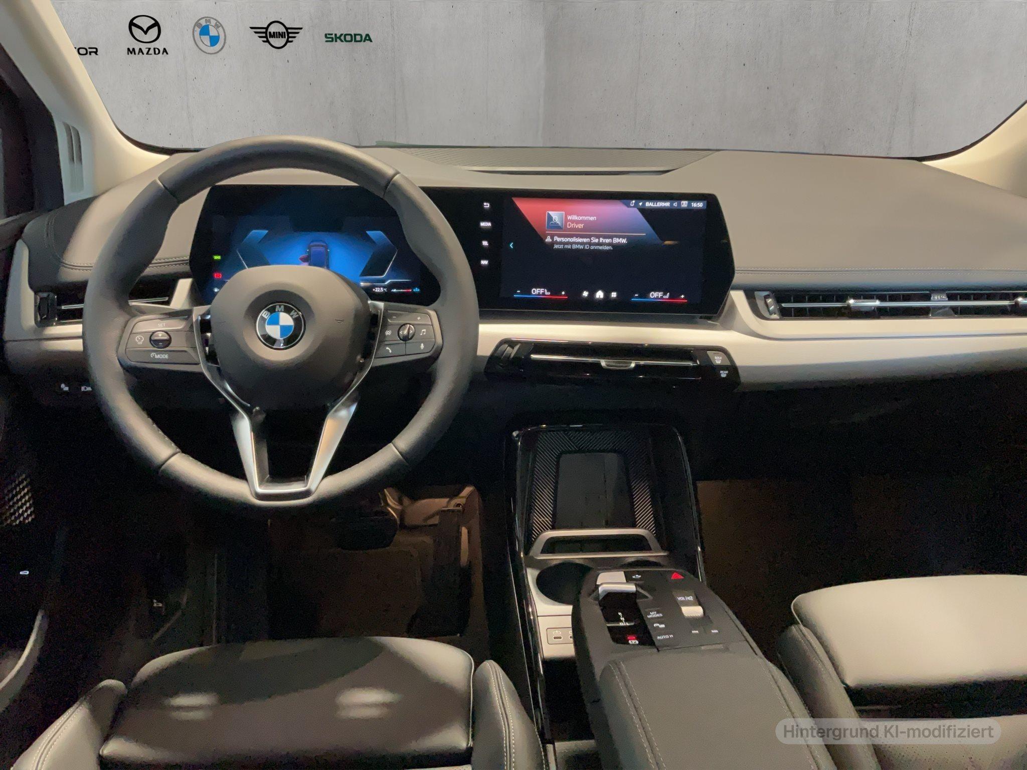 BMW 2er Active Tourer – Bild 20