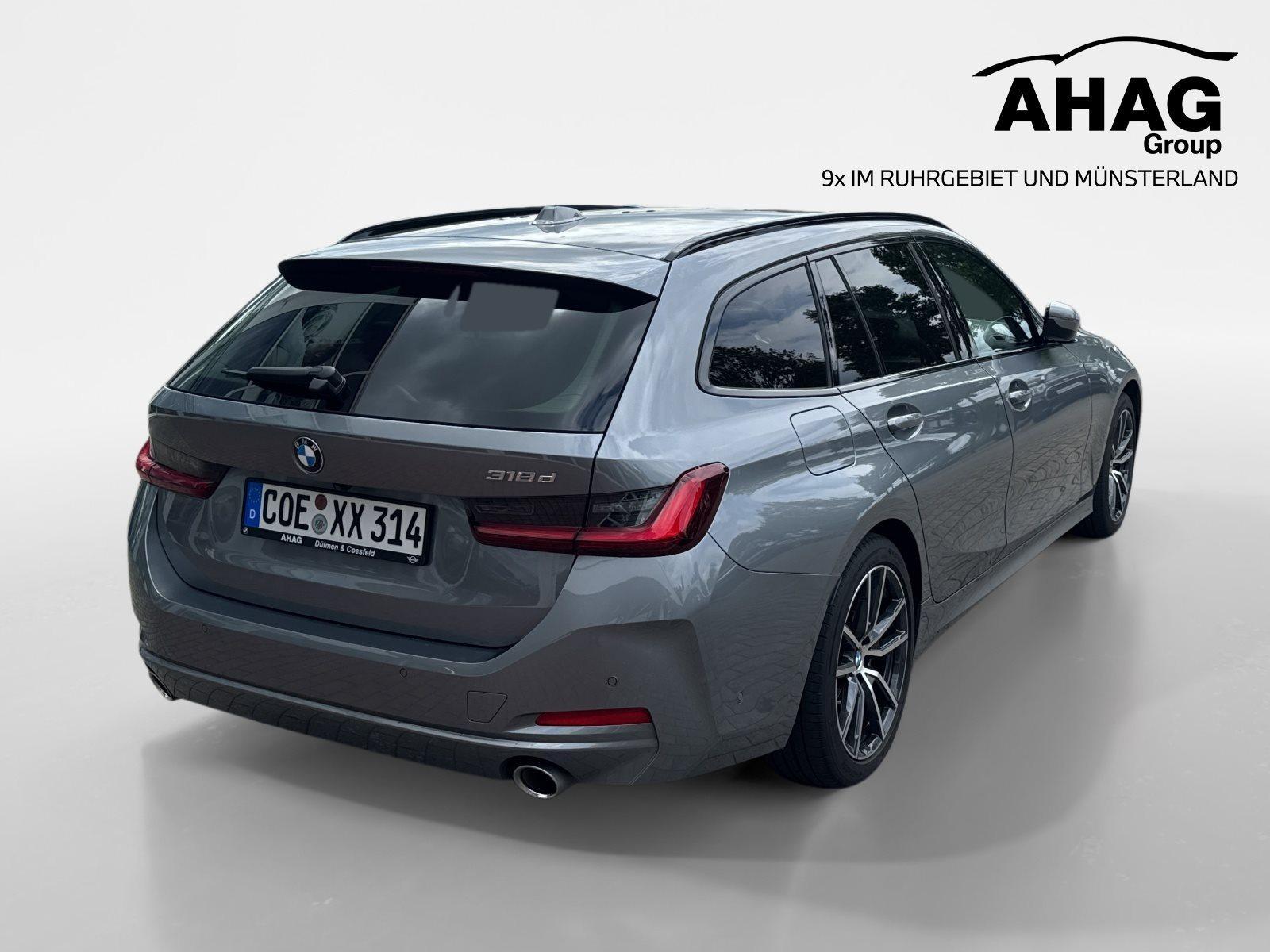BMW 3er Touring – Bild 7