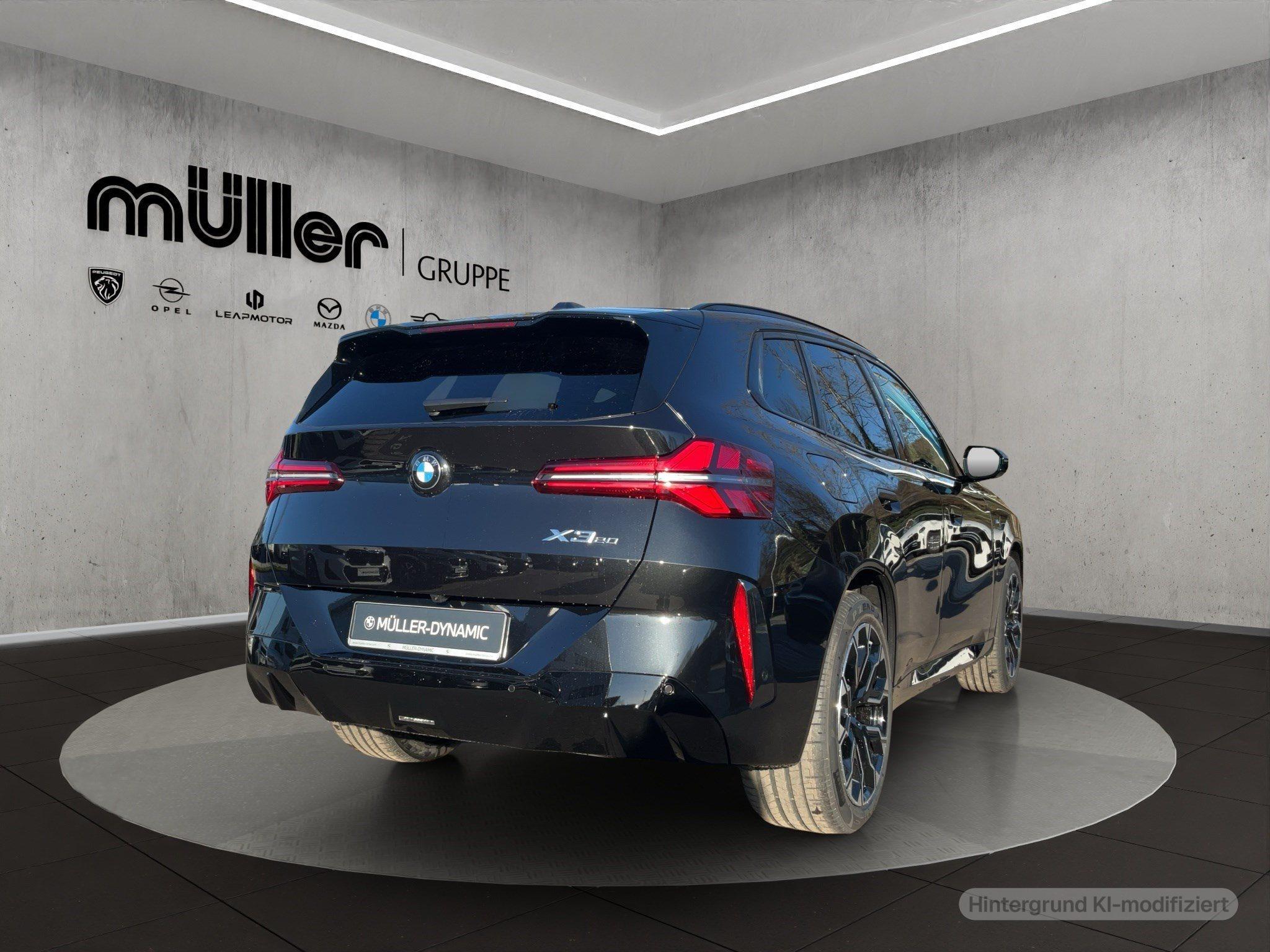 BMW X3 – Bild 6
