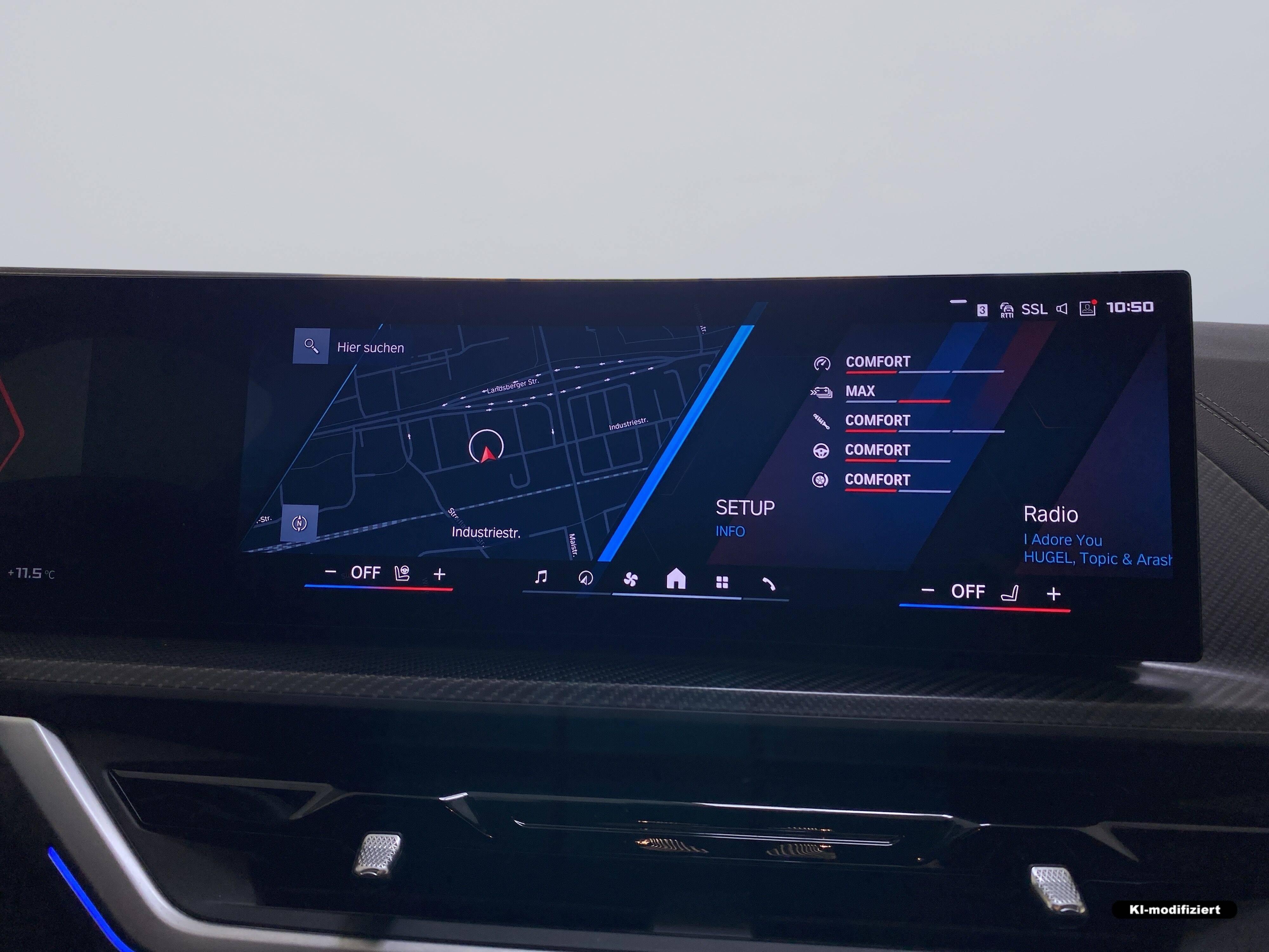 BMW XM – Bild 23