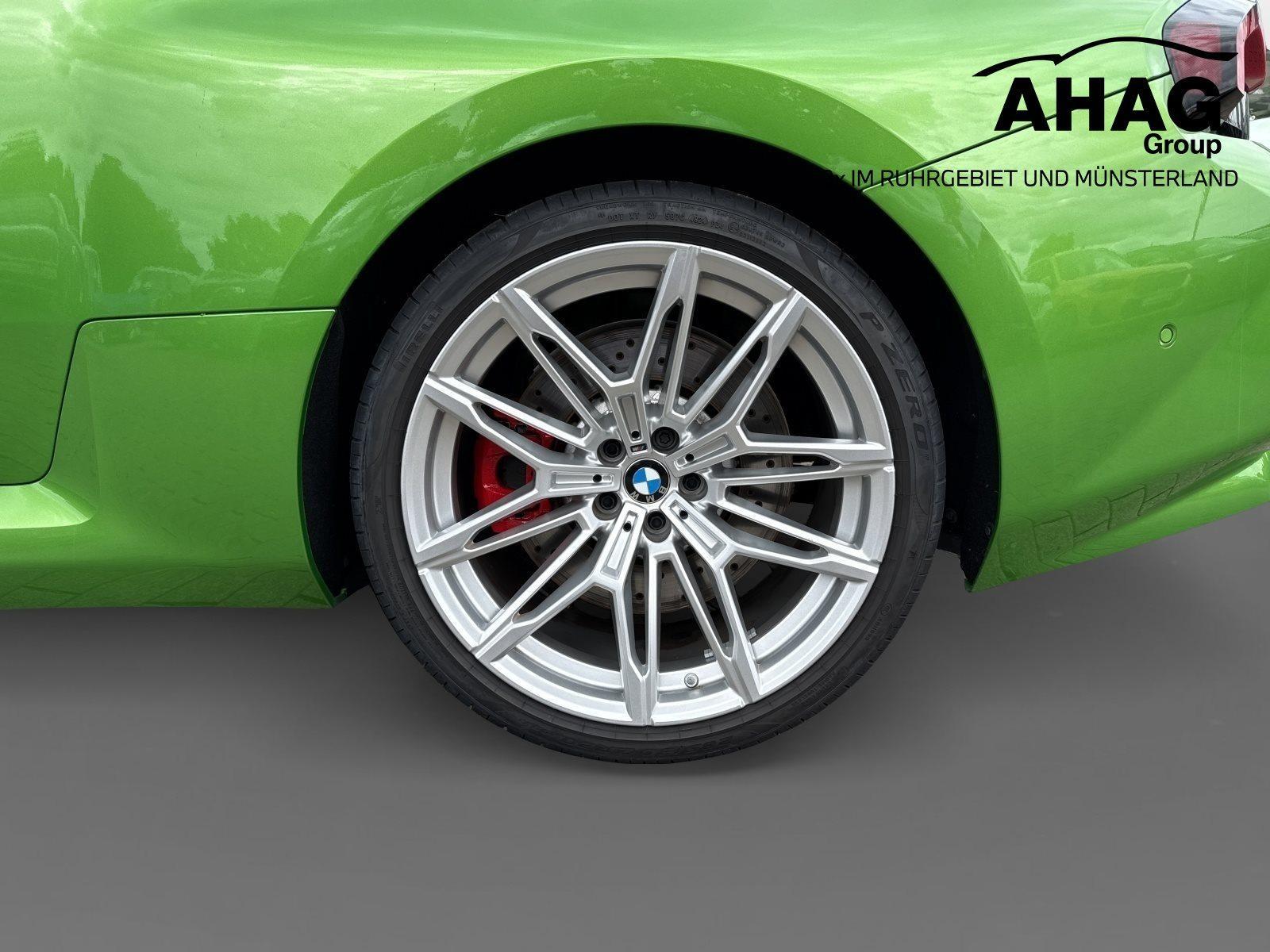BMW M2 Coupé – Bild 9
