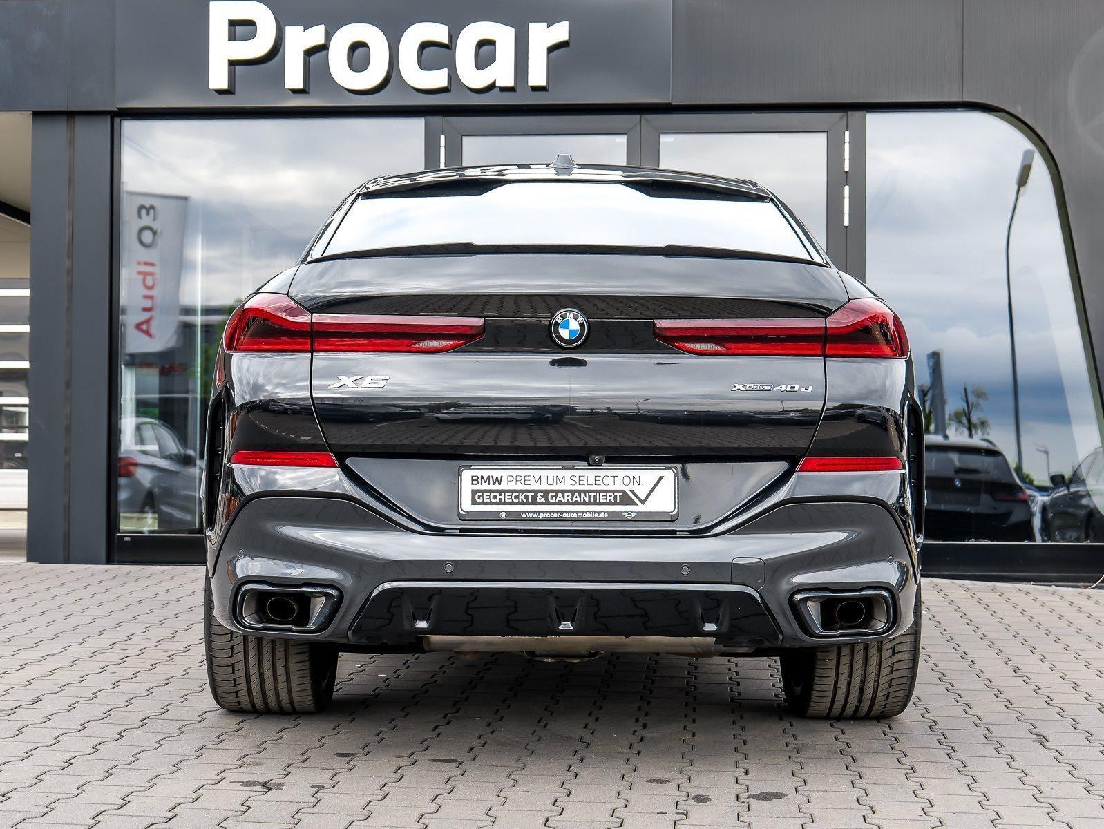 BMW X6 – Bild 14