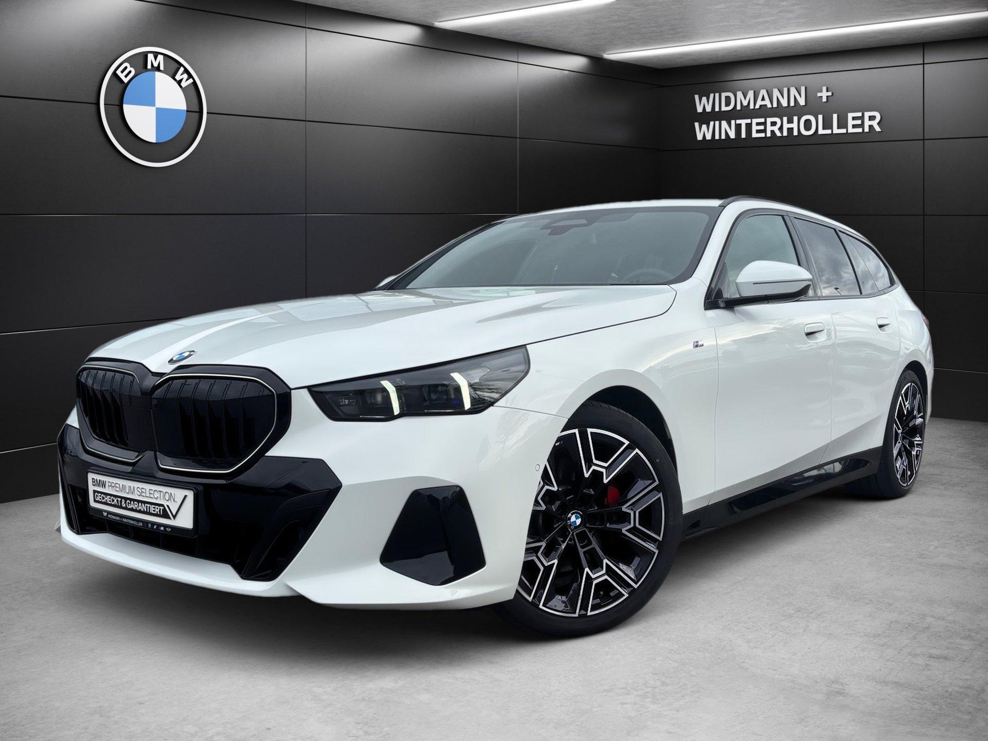 BMW 5er Touring