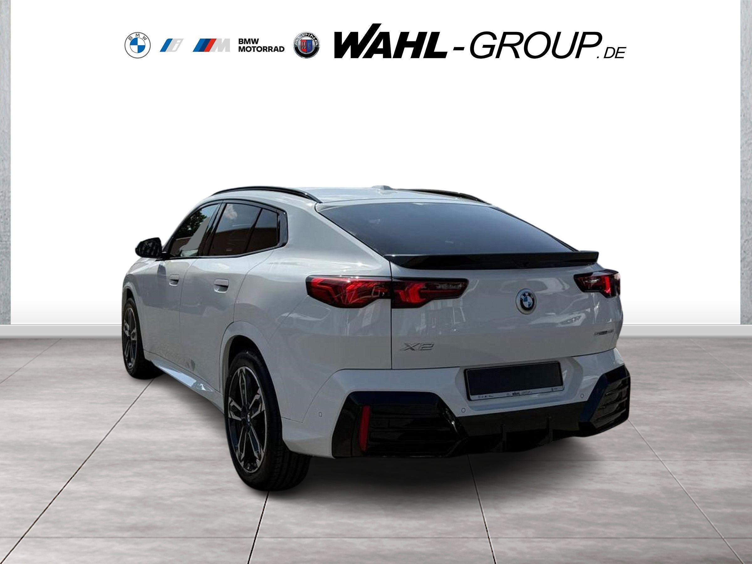 BMW X2 – Bild 4