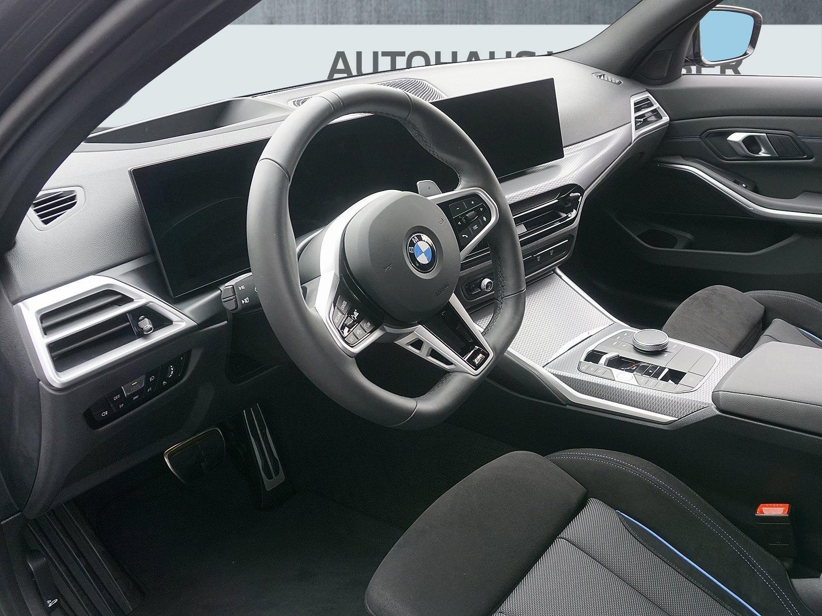 BMW 3er Touring – Bild 18