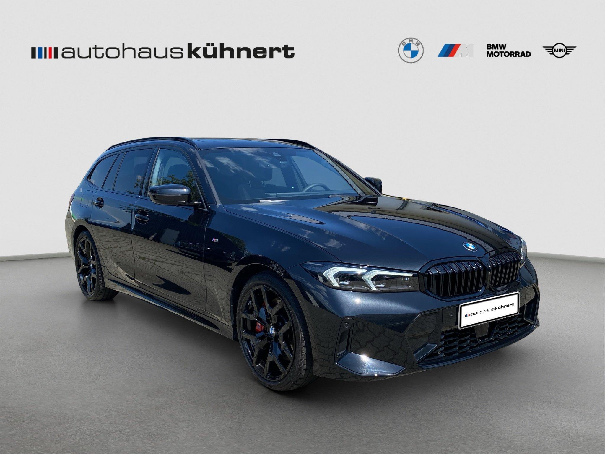 BMW 3er Touring – Bild 15