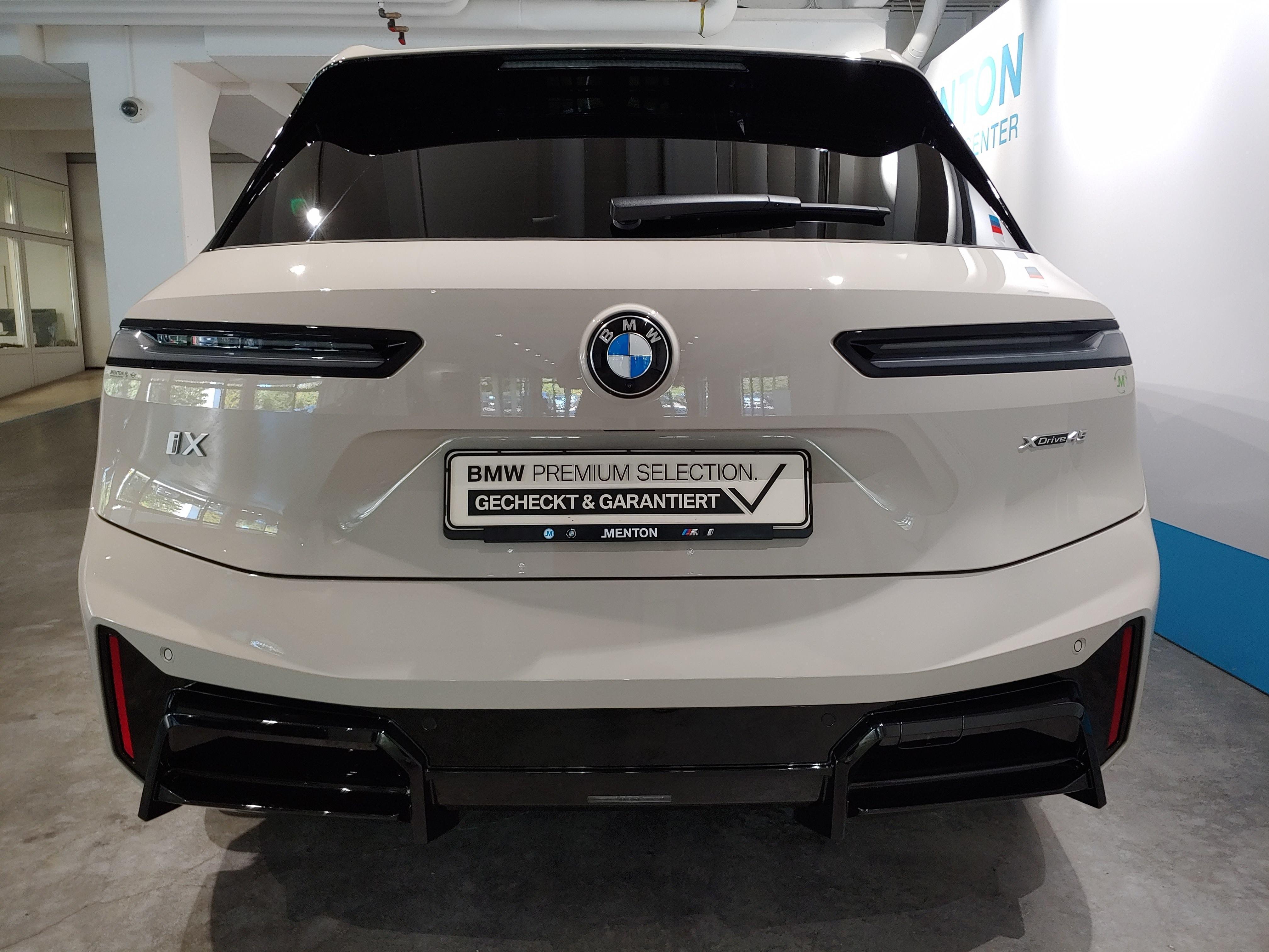 BMW iX – Bild 18