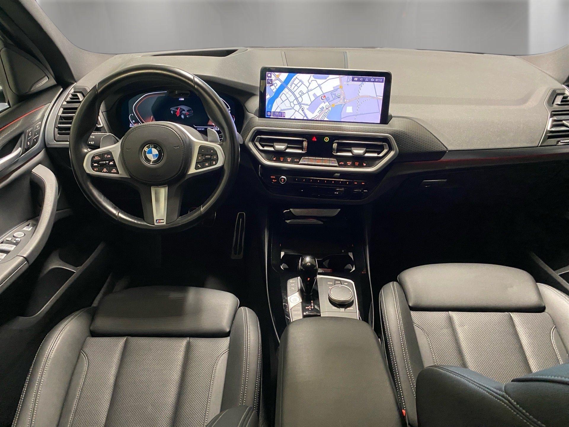 BMW X3 – Bild 8
