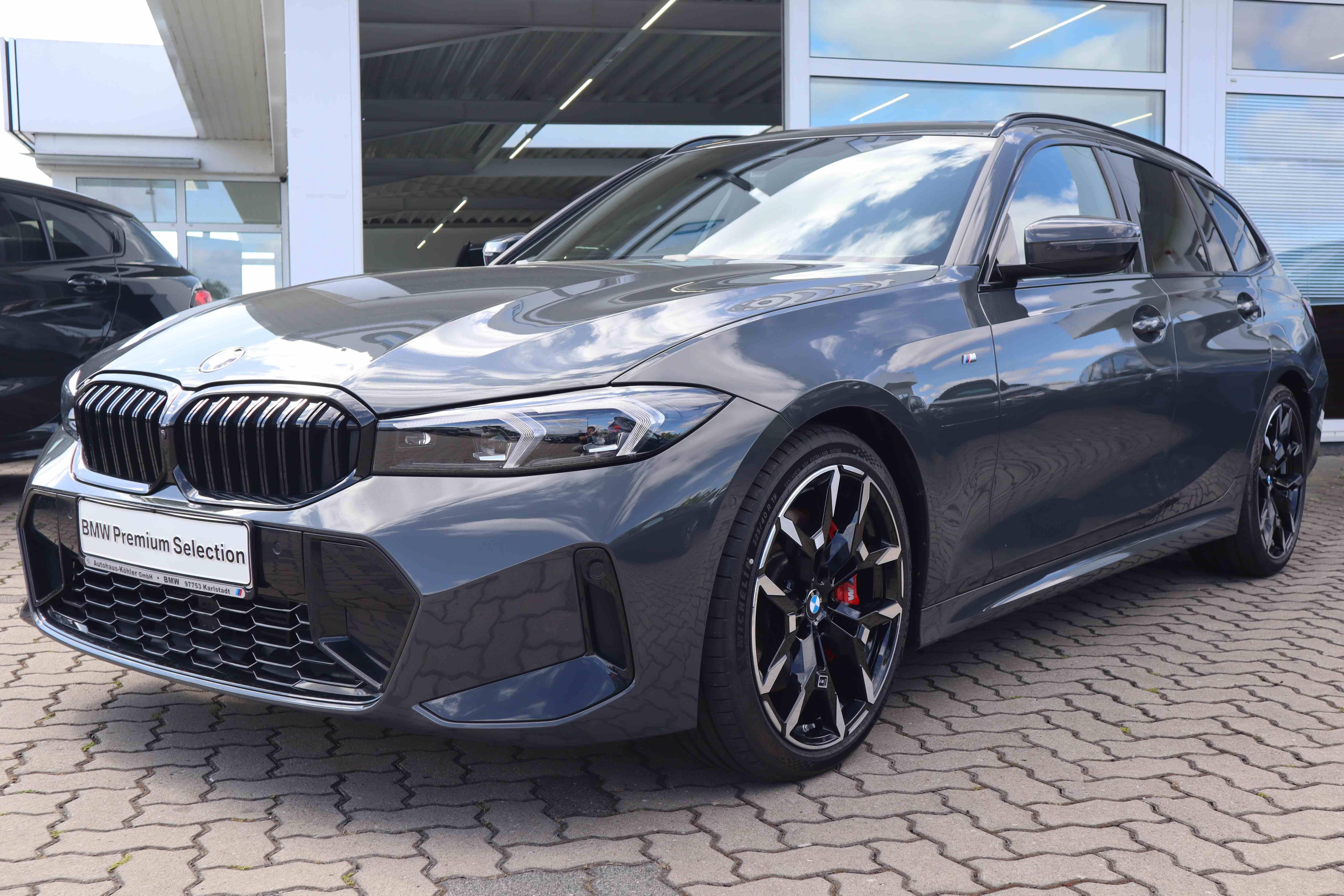 BMW 3er Touring