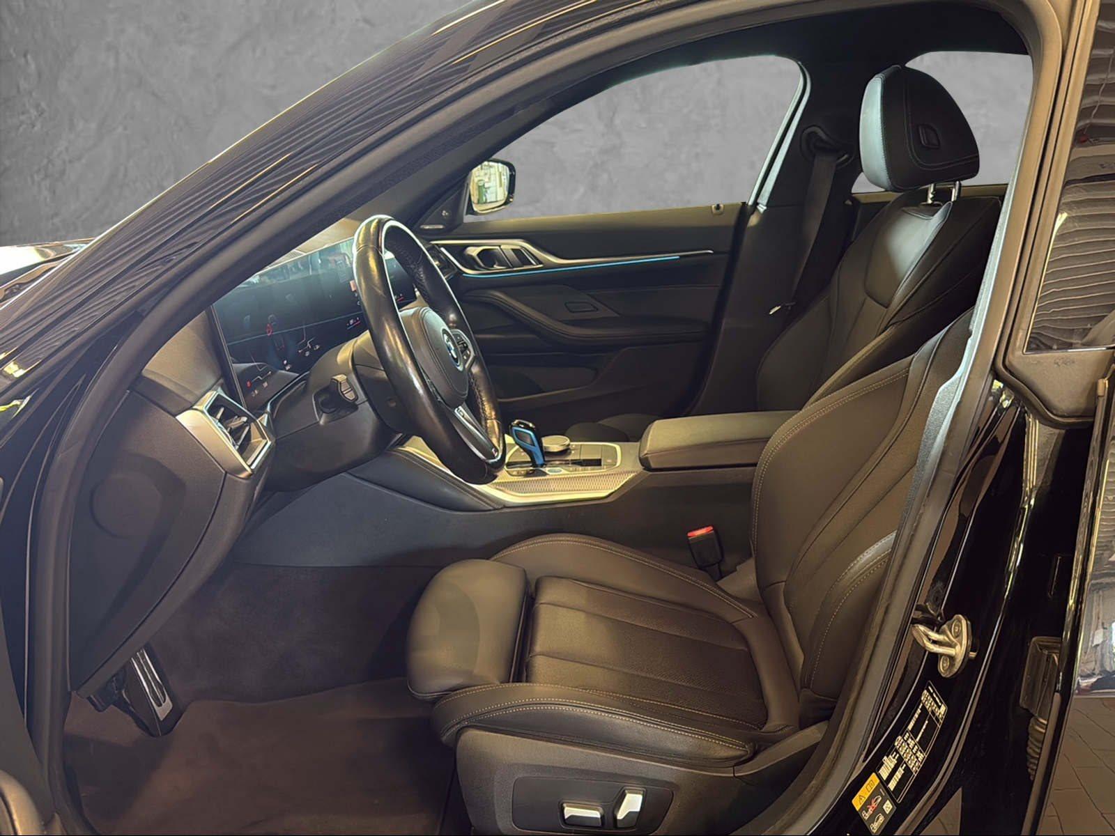BMW i4 Gran Coupé – Bild 14