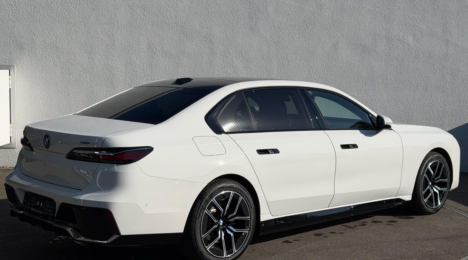 BMW i7 – Bild 6