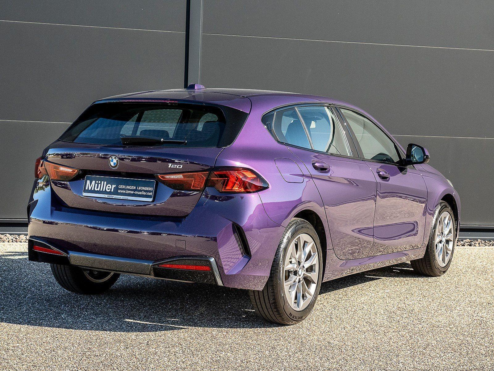 BMW 1er – Bild 2