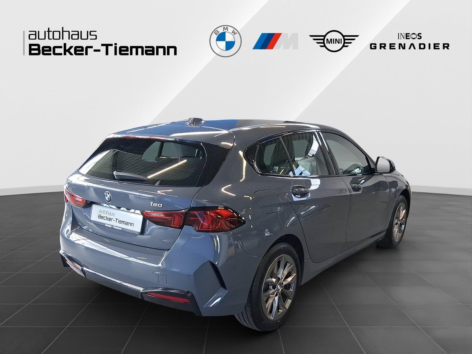BMW 1er – Bild 6