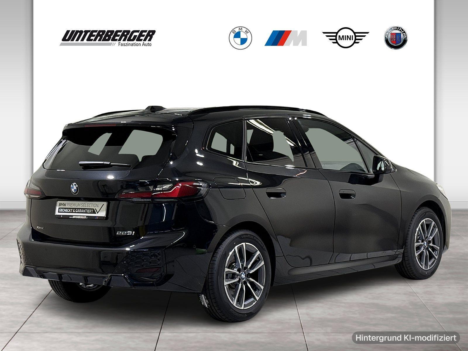 BMW 2er Active Tourer – Bild 3