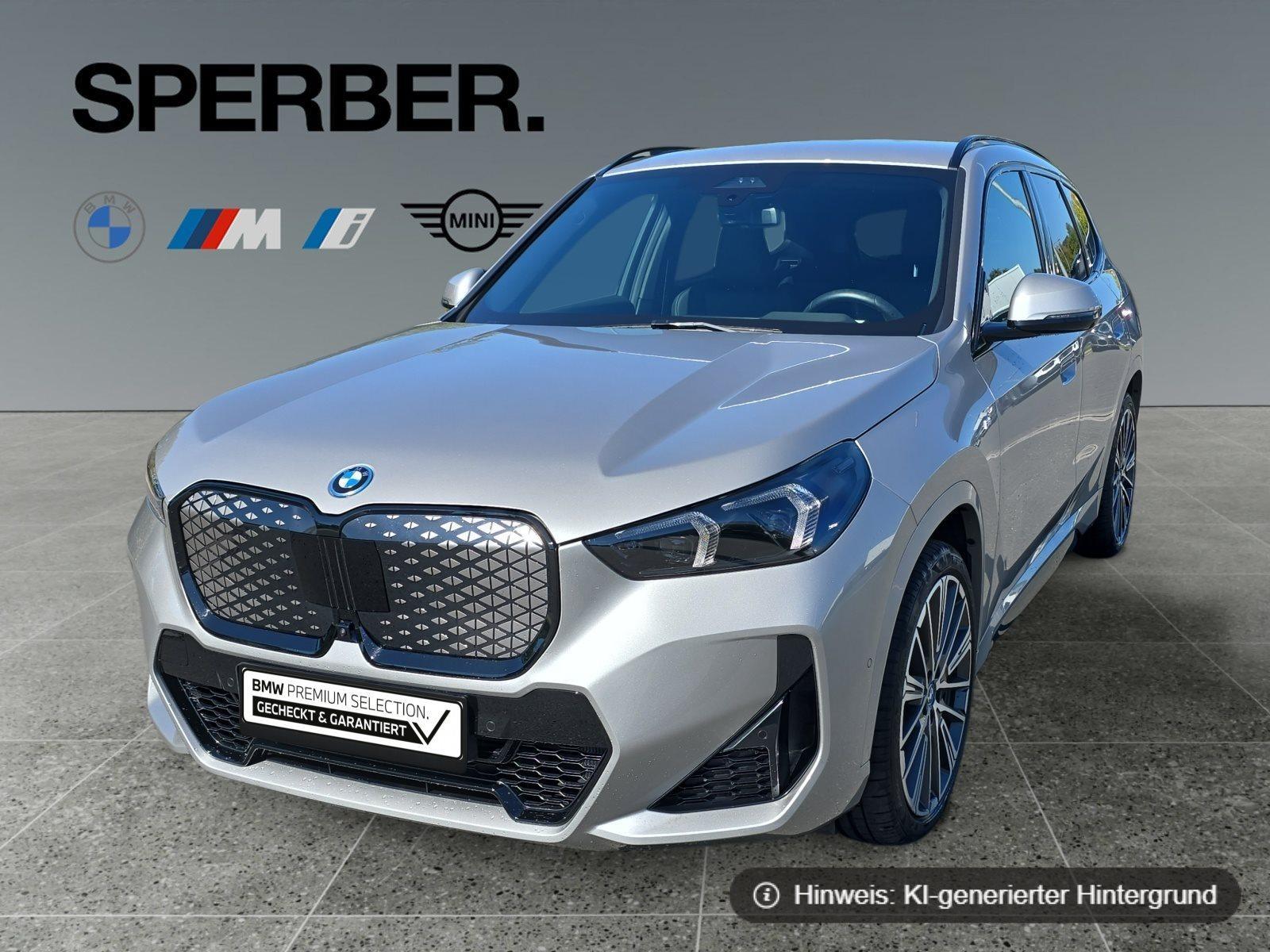 BMW iX1 2025