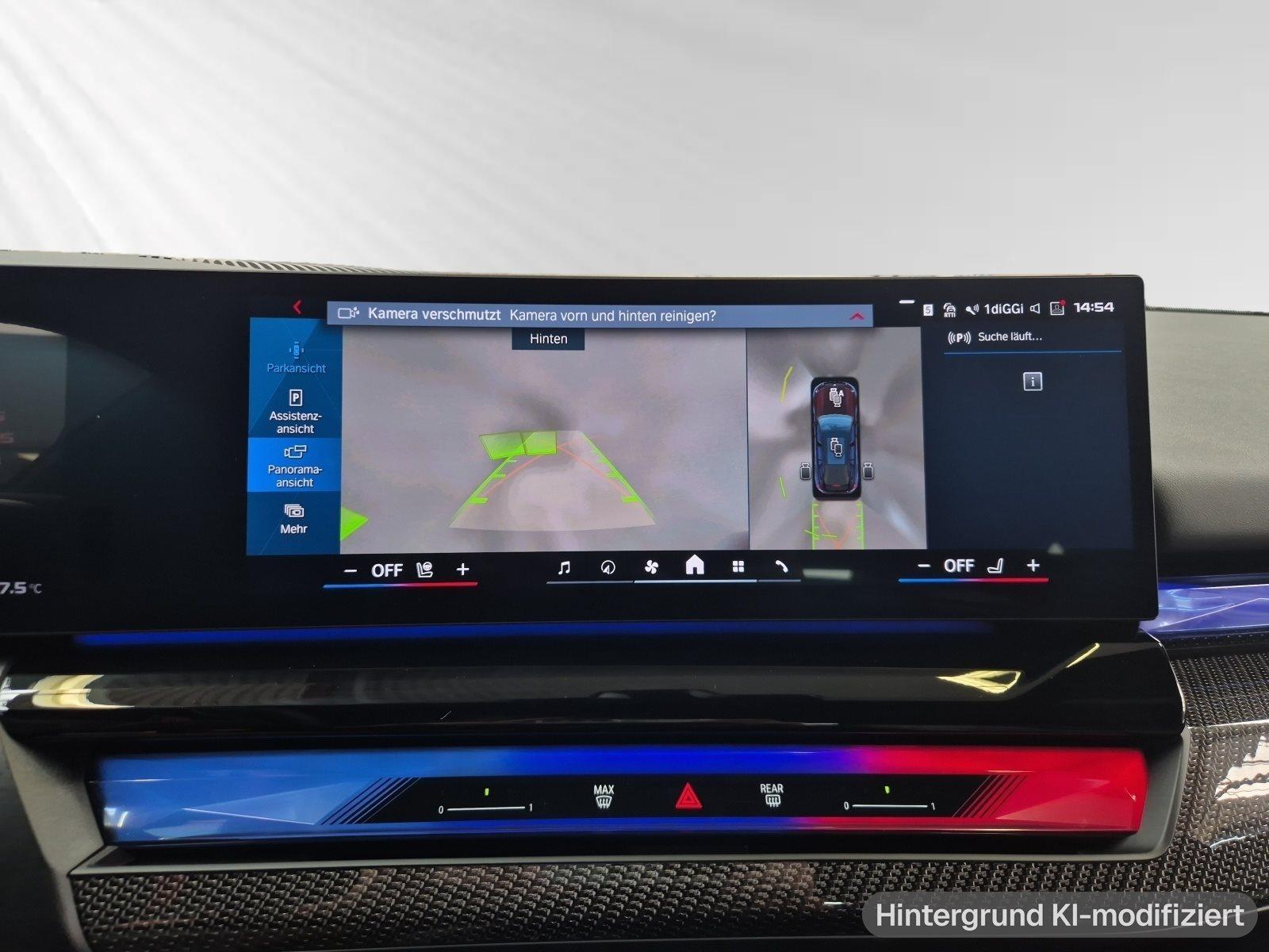 BMW M5 Touring – Bild 10