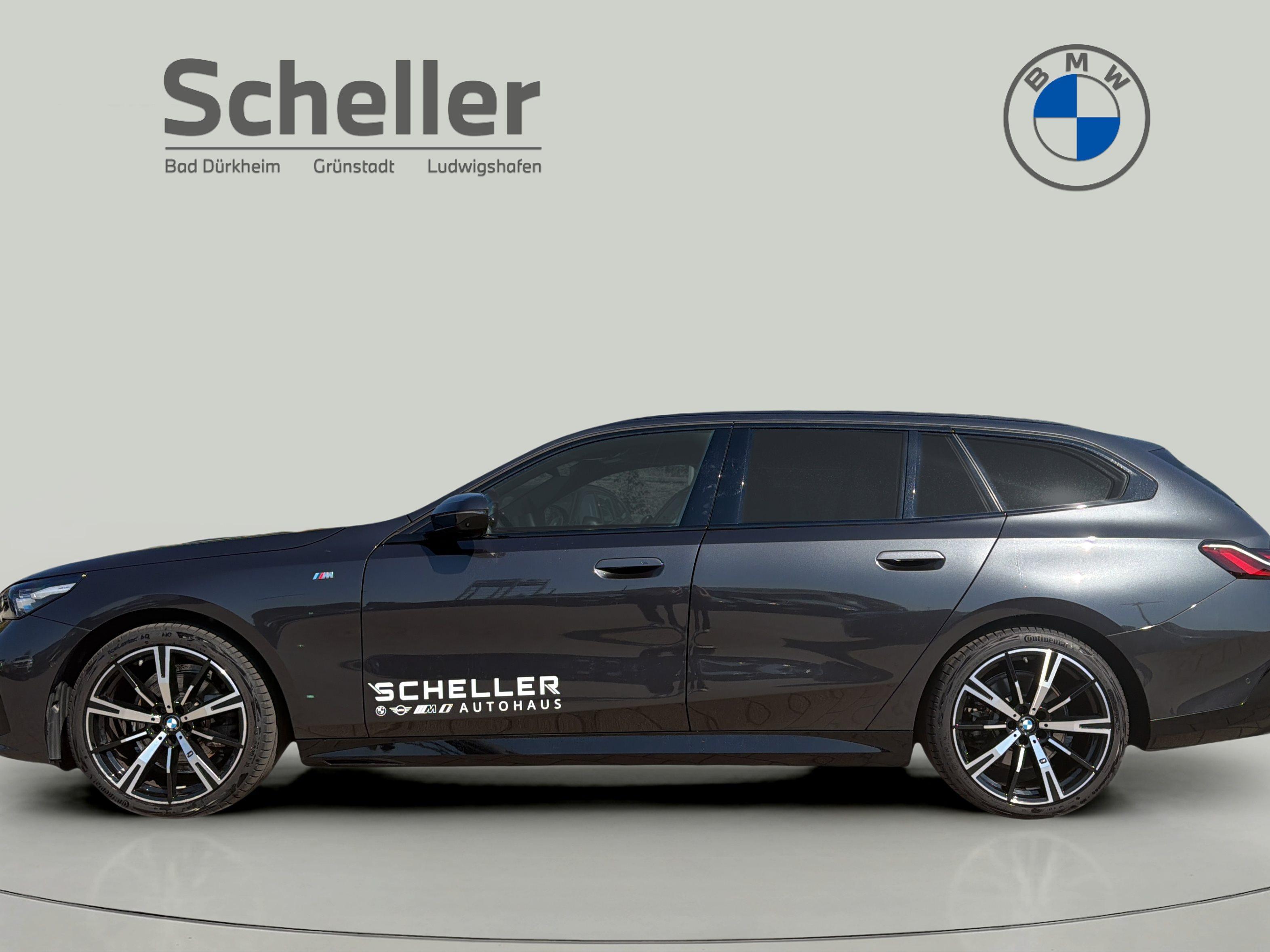 BMW 5er Touring – Bild 3