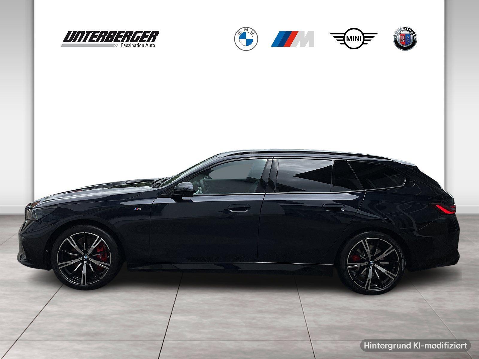 BMW 5er Touring – Bild 3