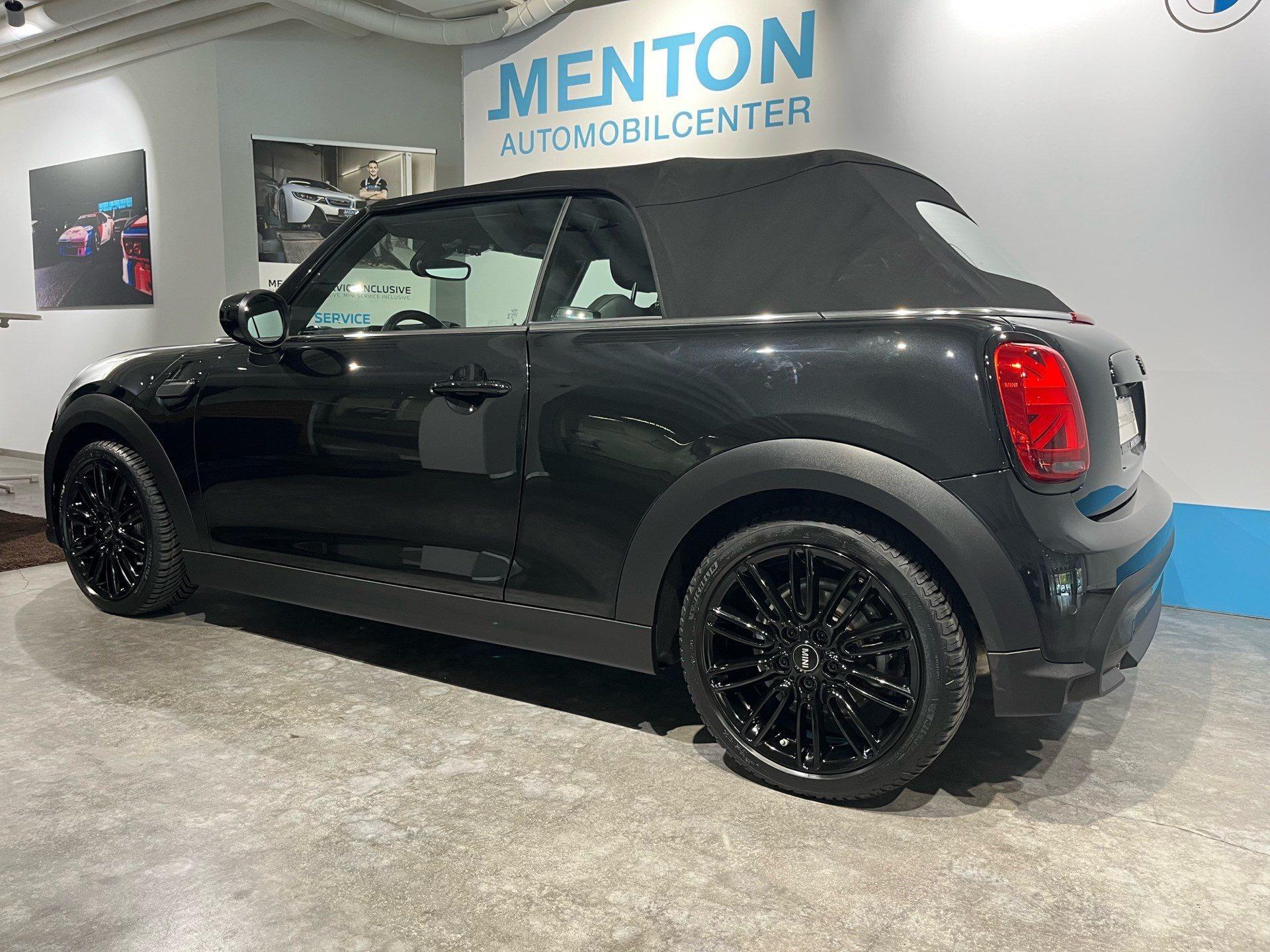 MINI Cabrio – Bild 14